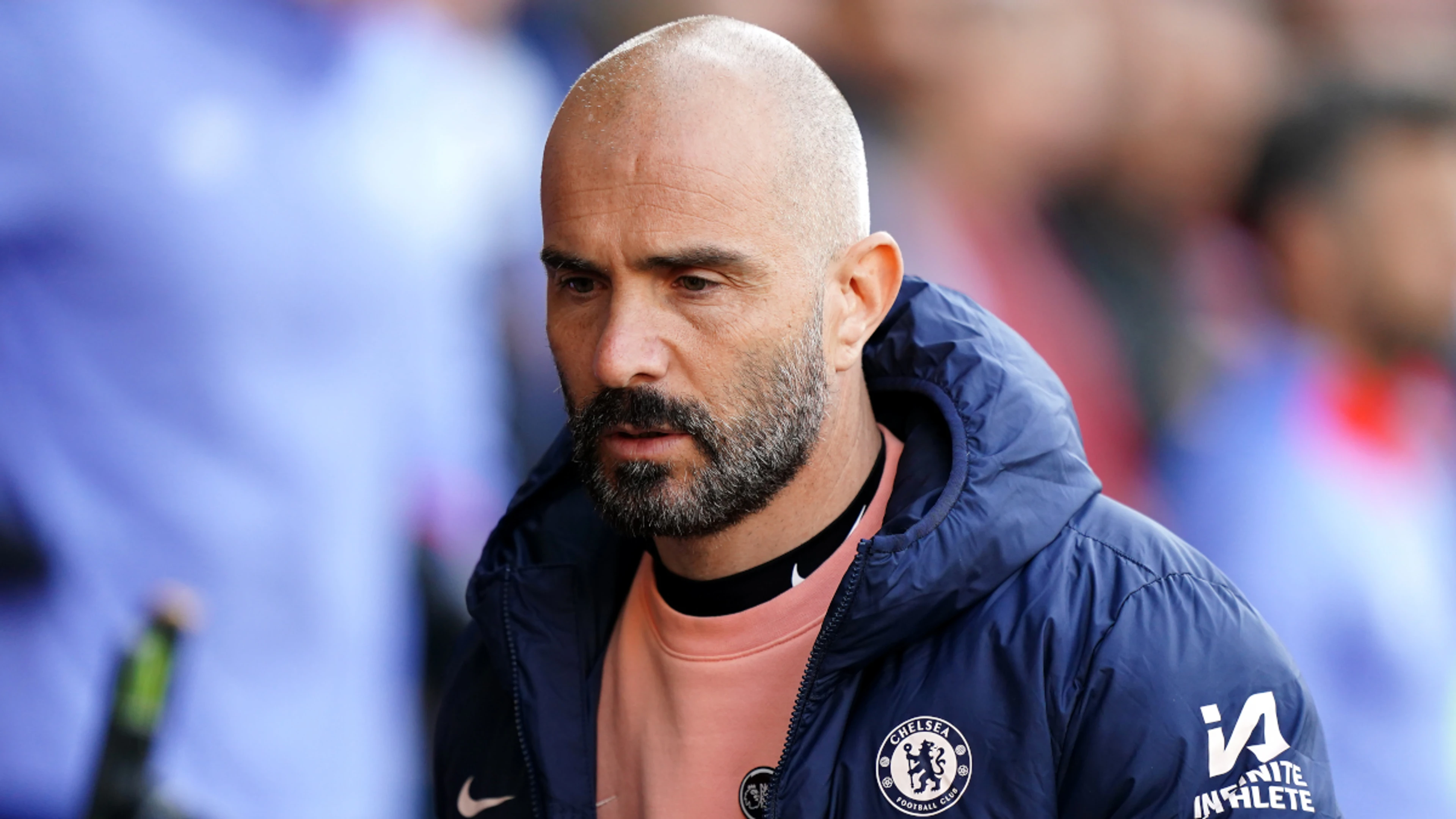 Chelsea's 'unfair' schedule to blame for Palmer axe - Maresca