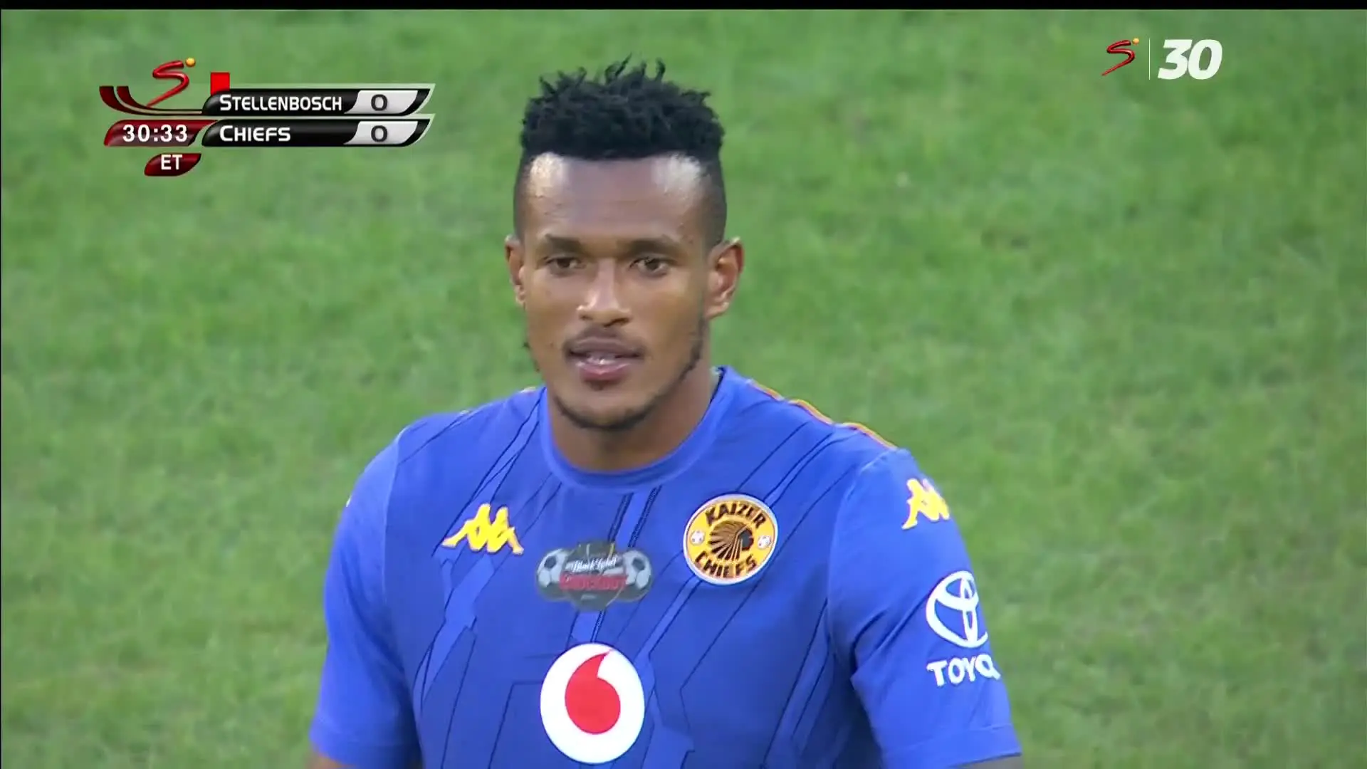 PLAYER POWER: Chiefs to deal with Ntwari’s defiance ‘internally’