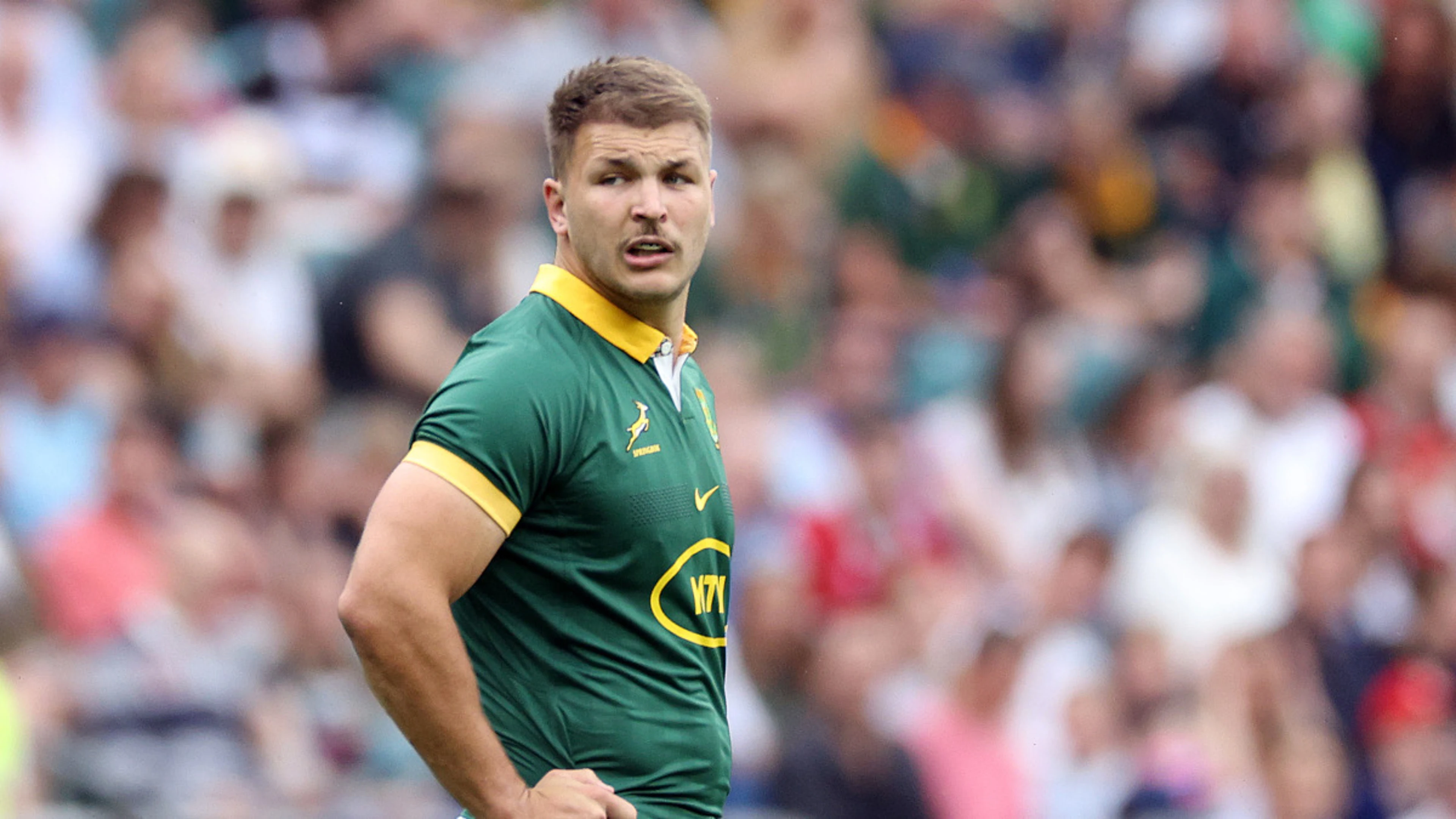  Esterhuizen suspended for 3 games