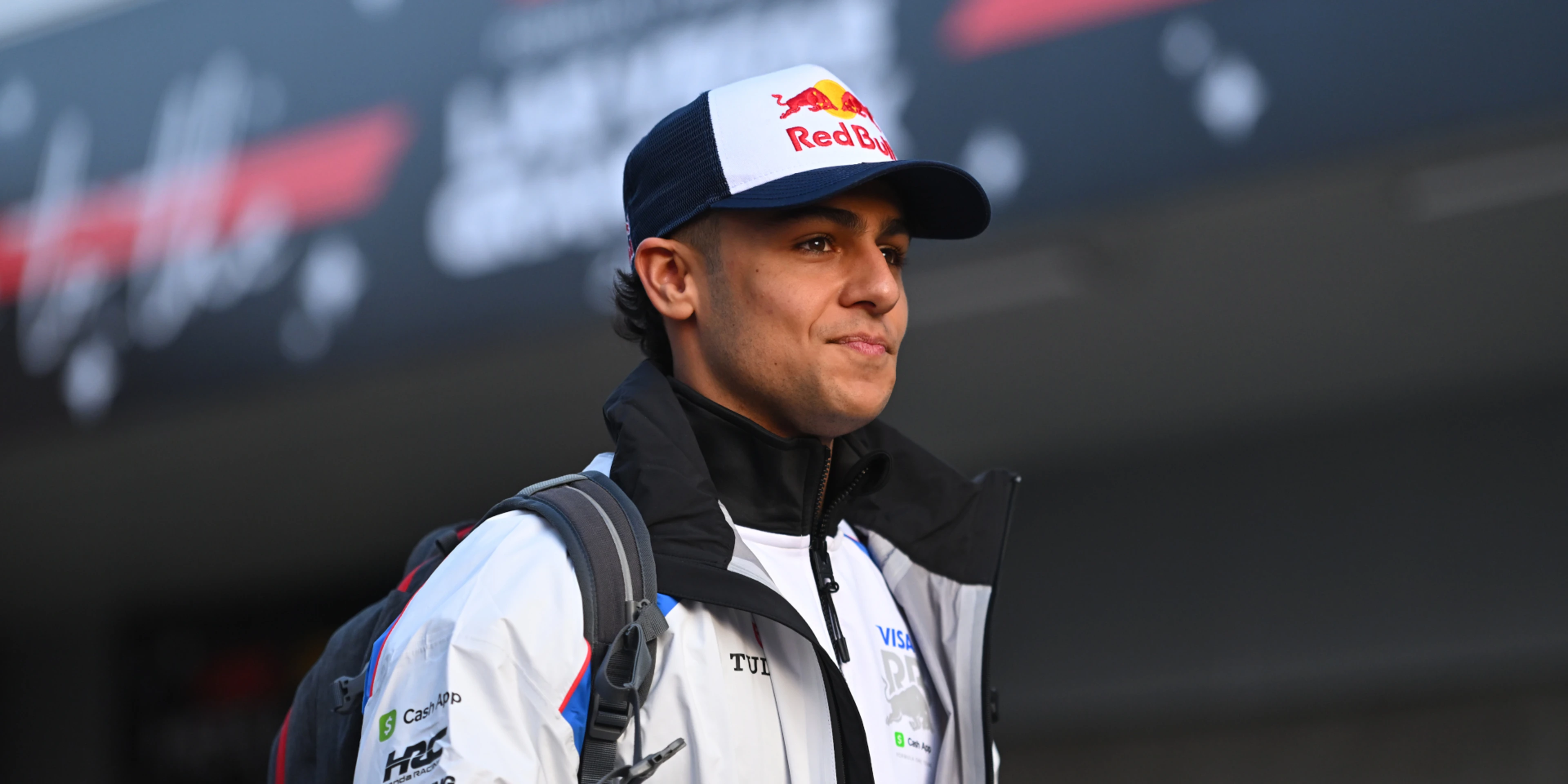 Teenager follows Verstappen's path to Formula 1