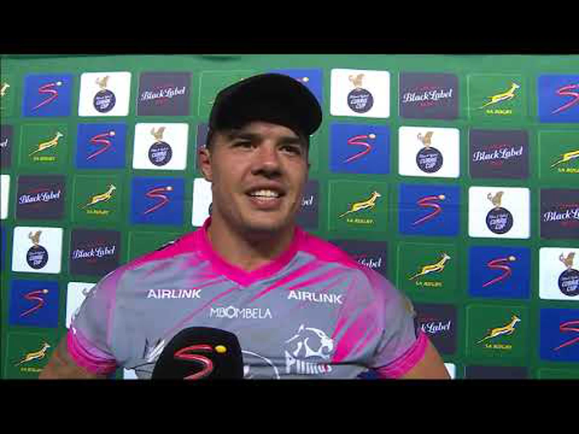 Currie Cup Premier Division | Round 12 | Bulls v Pumas| Post-match interview with Willie Engelbrecht
