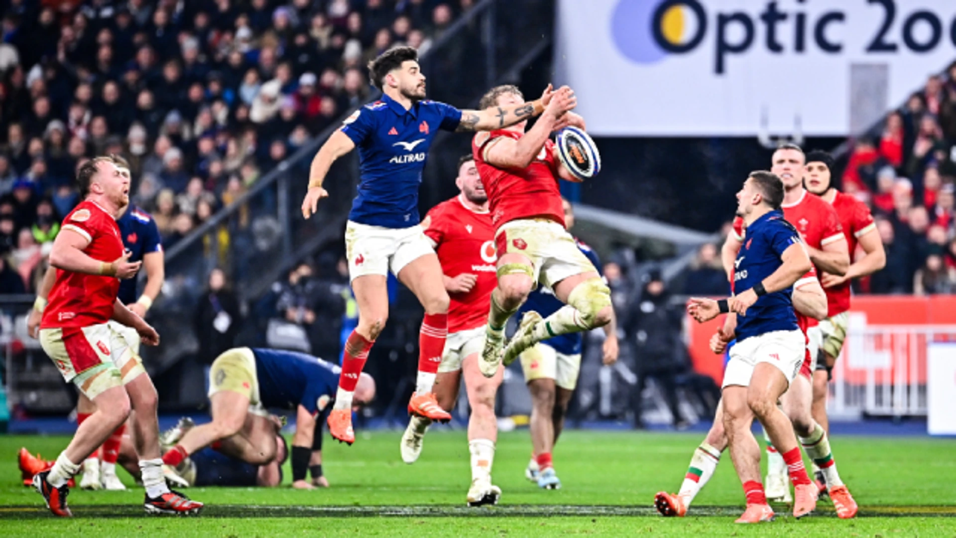 France v Wales | Match Highlights | Six Nations