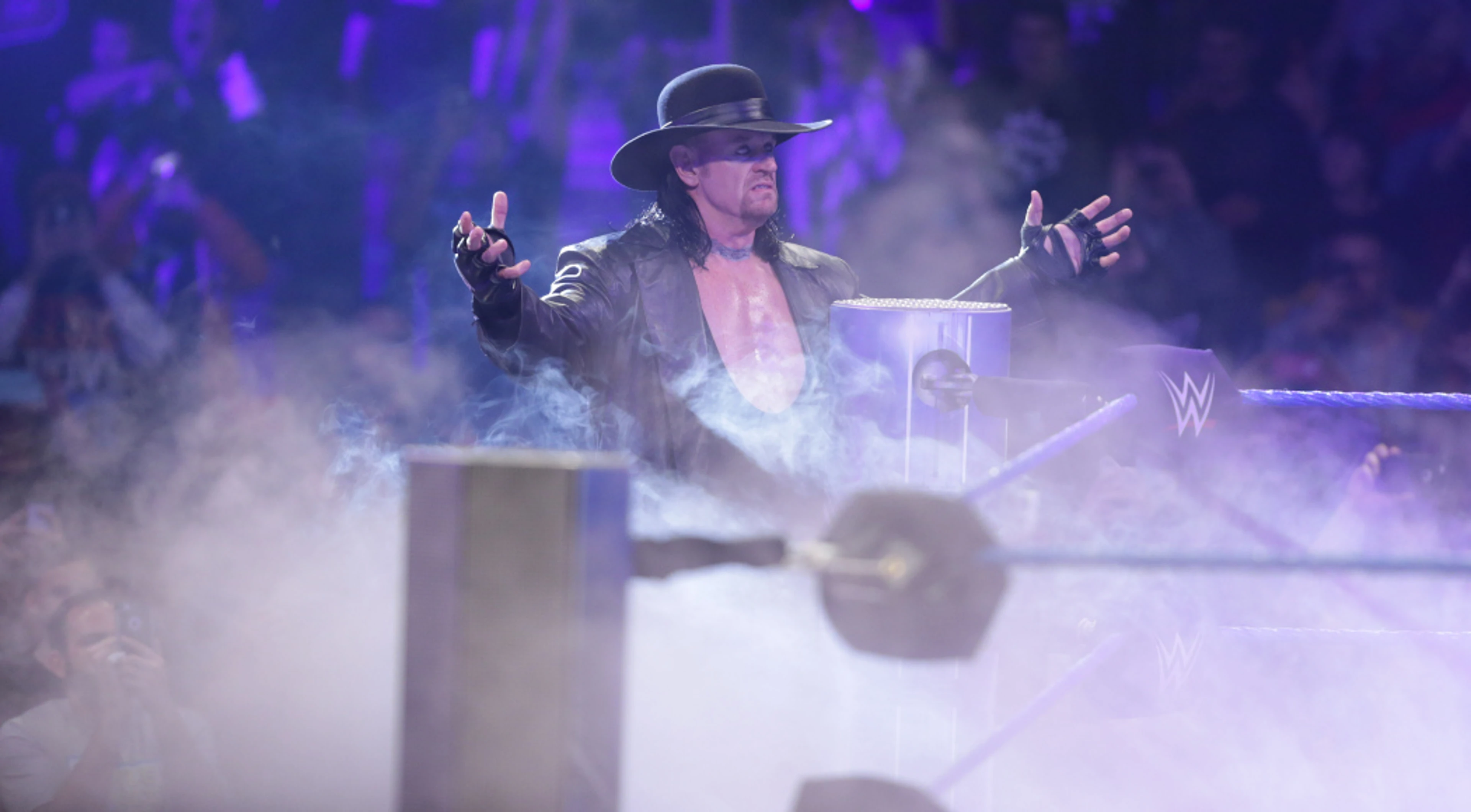 The Undertaker to be inducted into WWE® Hall of Fame