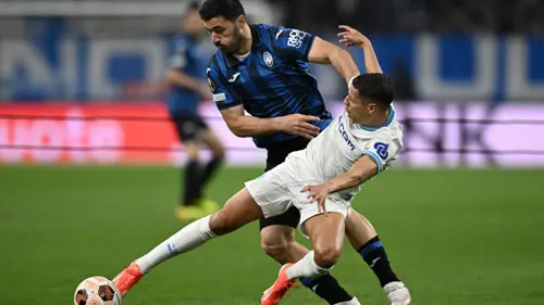 Marseille and Atalanta draw Europa League semifinal first leg