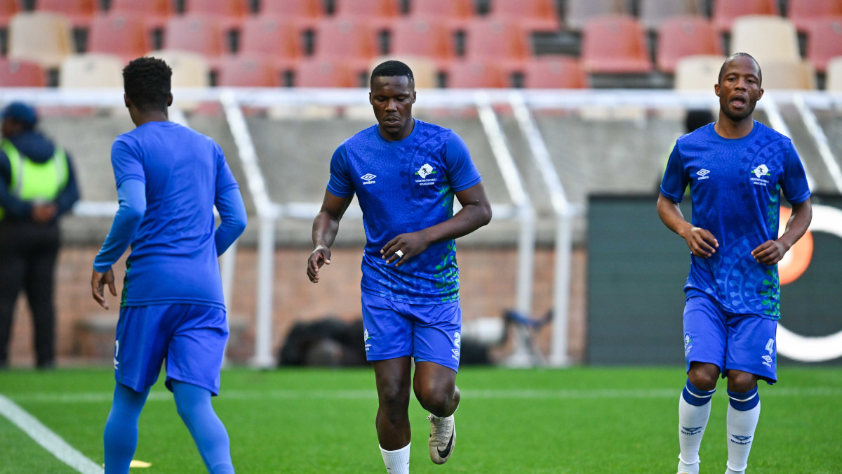 Lesotho & Zimbabwe to battle one last time