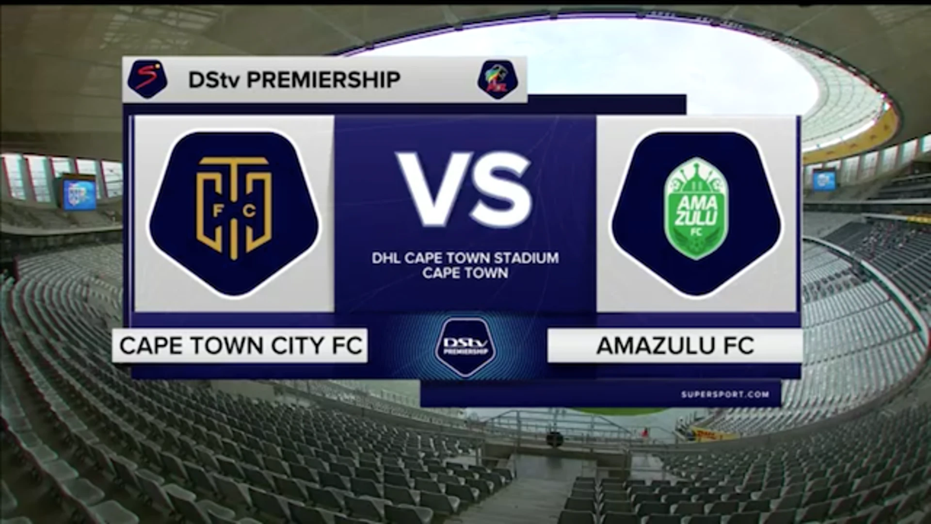 DStv Premiership Week 29 | Cape Town City v AmaZulu FC | Extended Highlights