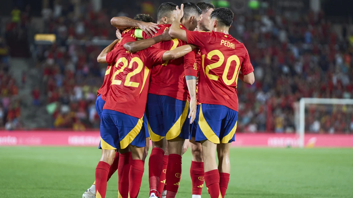 'Infinite' Pedri is Spain's key against Modric's Croatia