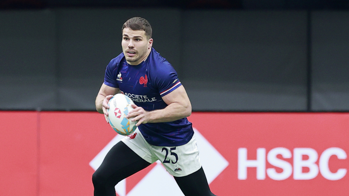 Dupont's France fall in Vancouver Sevens semis against New Zealand