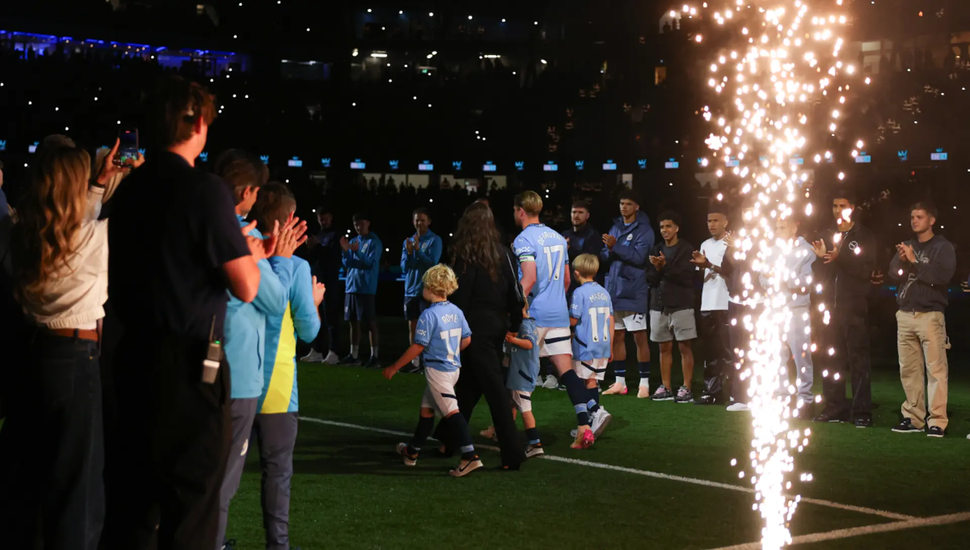 'We had a lot of fun' - De Bruyne proud of Man City legacy