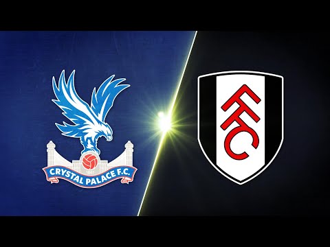 Crystal Palace V Fulham | Match In 3 Minutes | Premier League ...