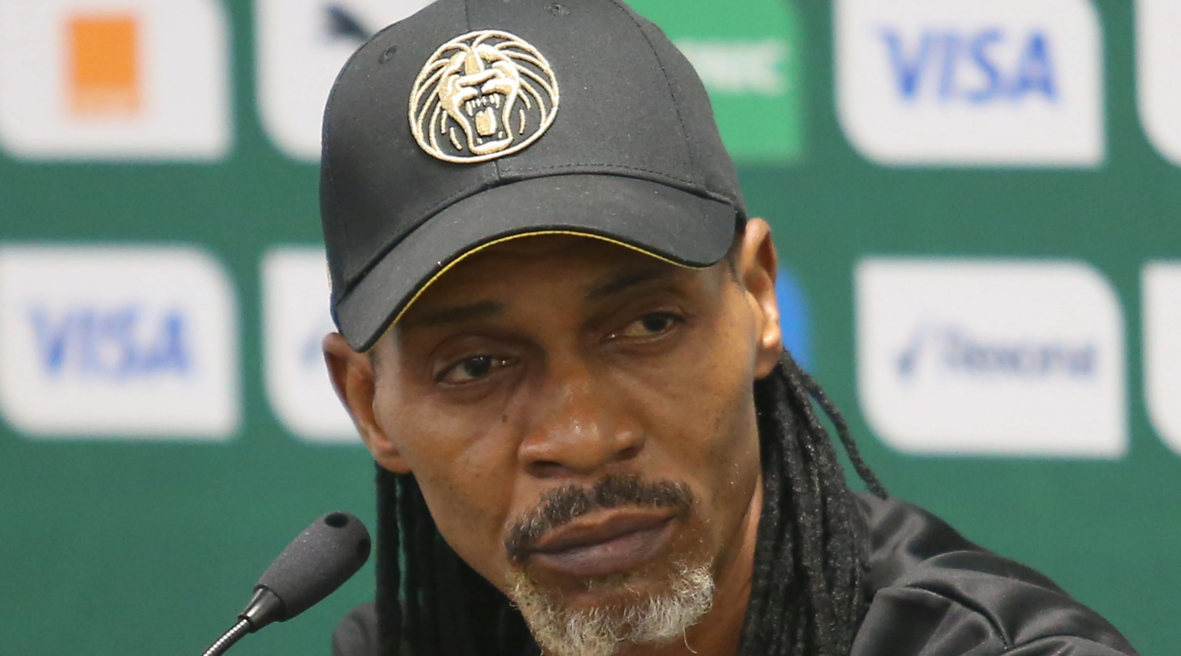 Song no longer Cameroon boss - Eto'o