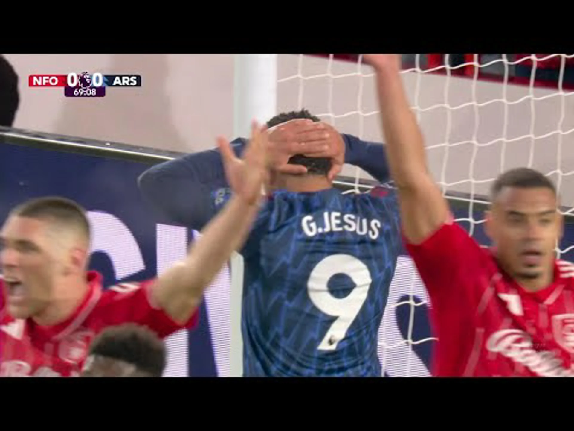 Nottingham Forest v Arsenal | Match in 5 | Premier League