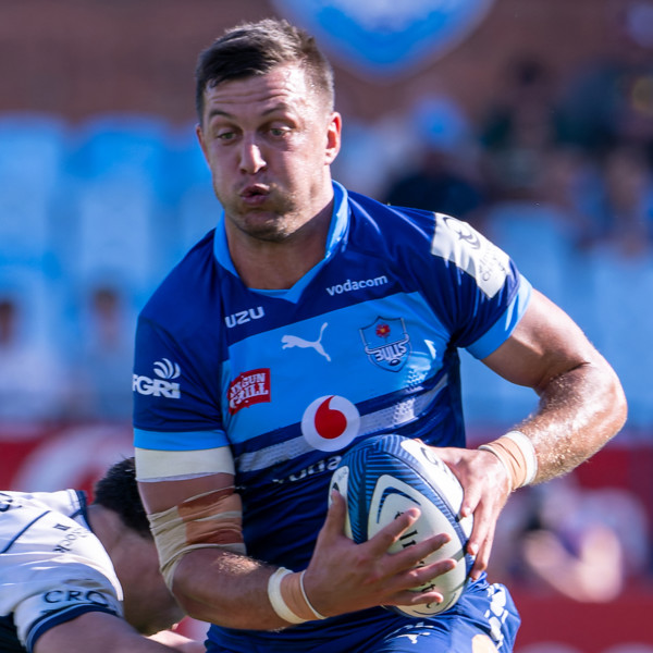 CHALLENGE: Smith relishing his battle with Pollard