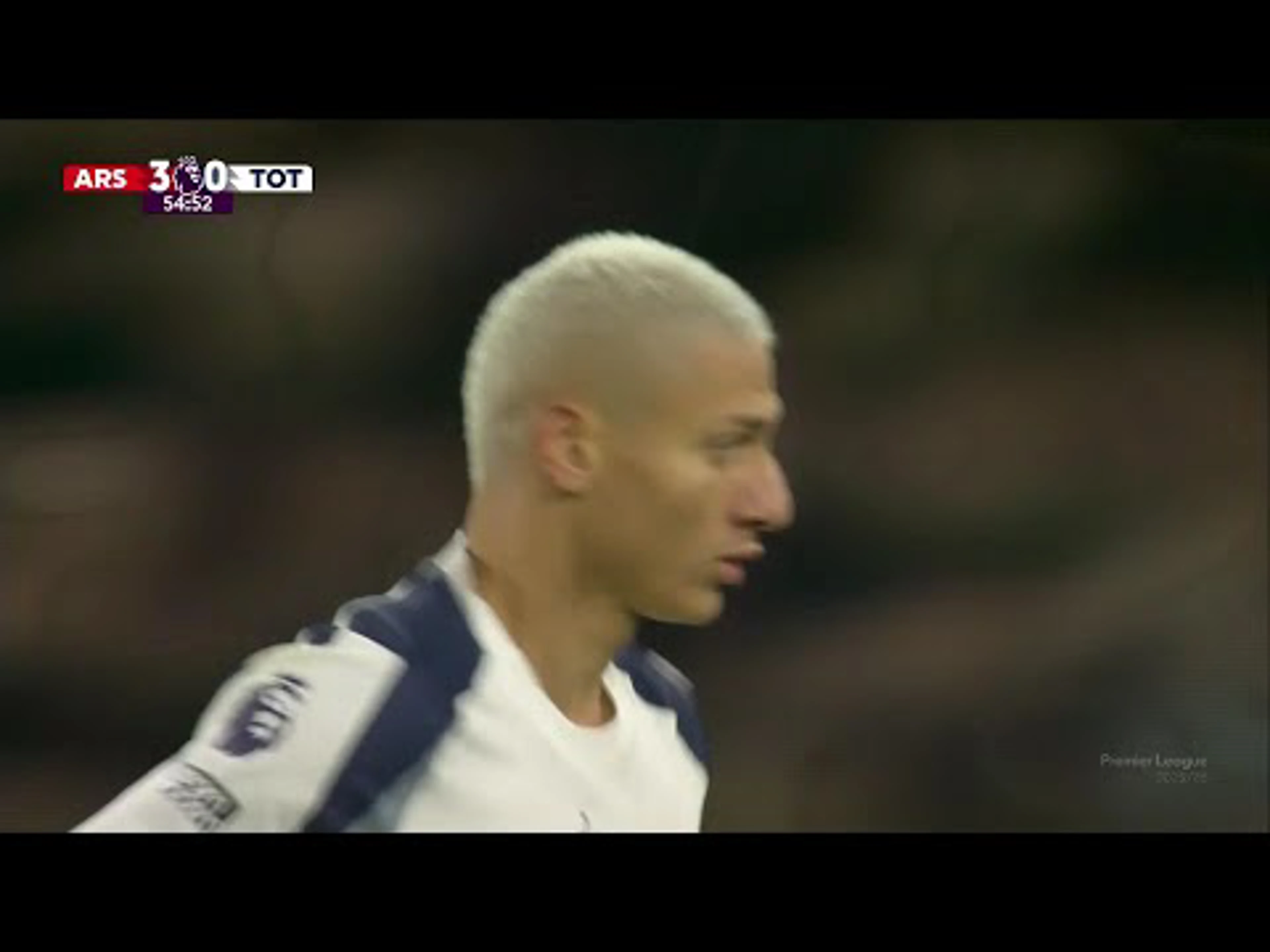 Richarlison de Andrade | 55ᵗʰ Minute Spectacular Short Goal v Arsenal