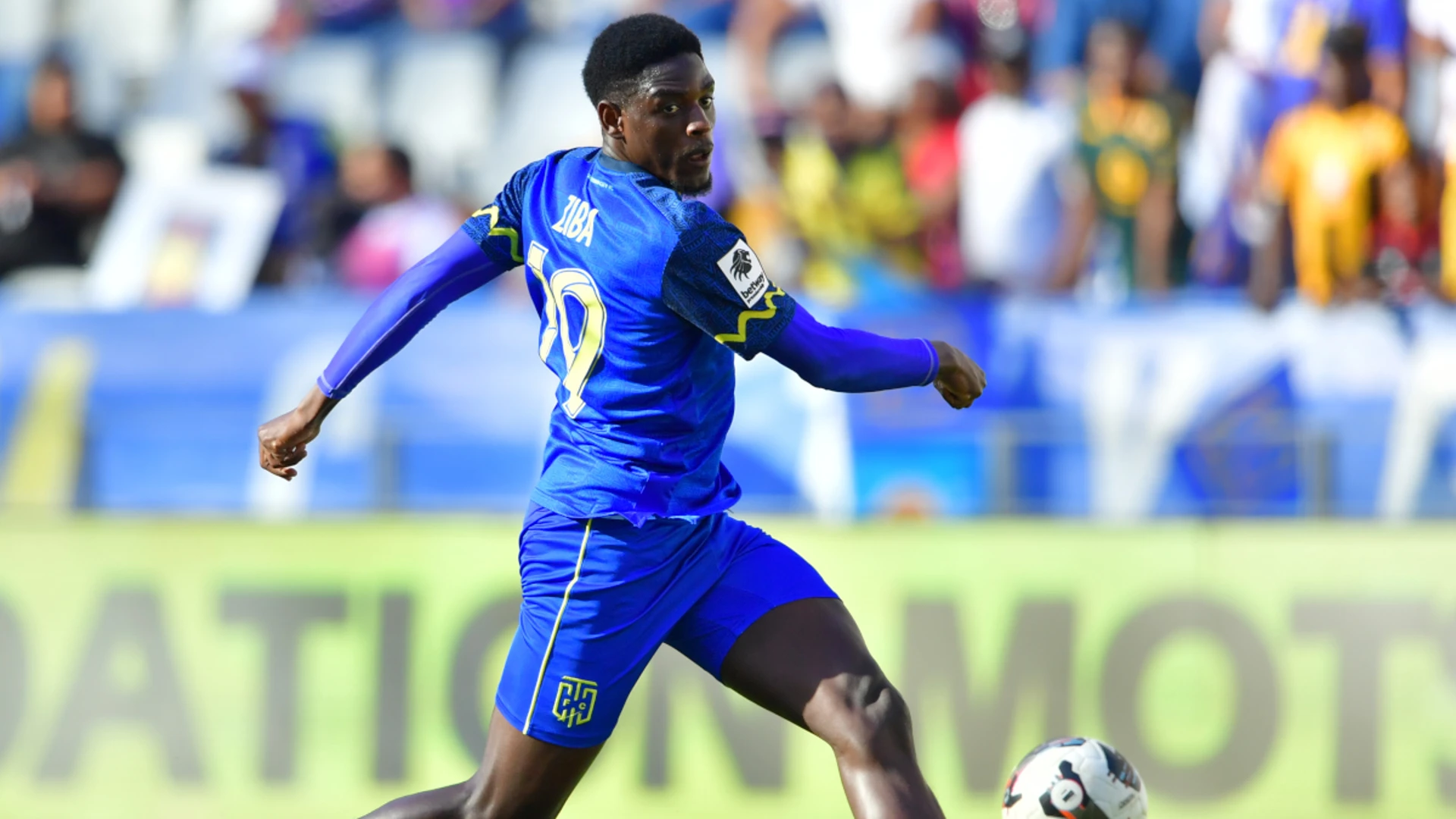 Cape Town City enter battle for survival