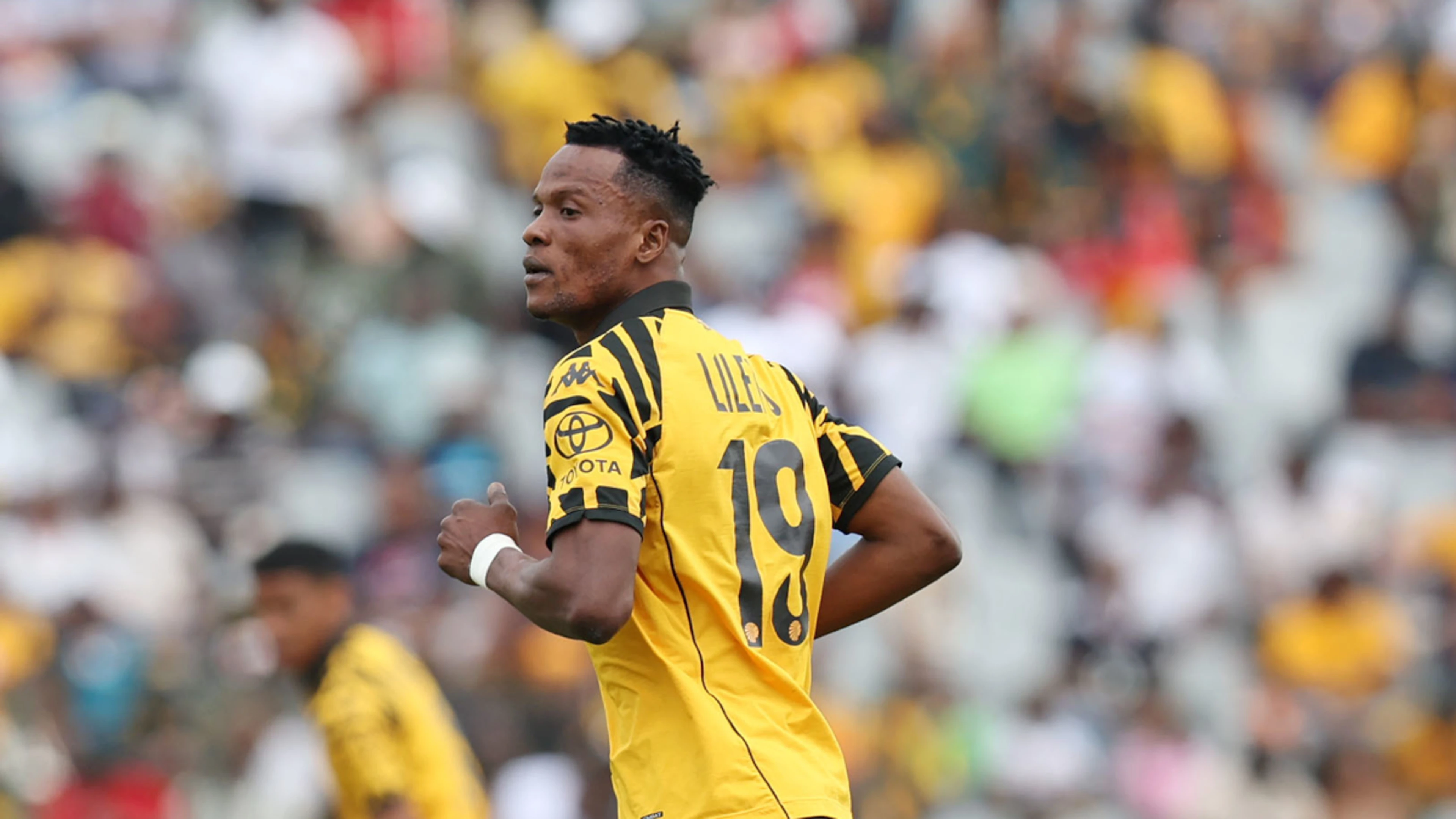 Chiefs hamstrung by injuries