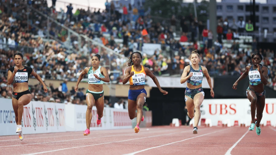 Lausanne Highlights Diamond League SuperSport