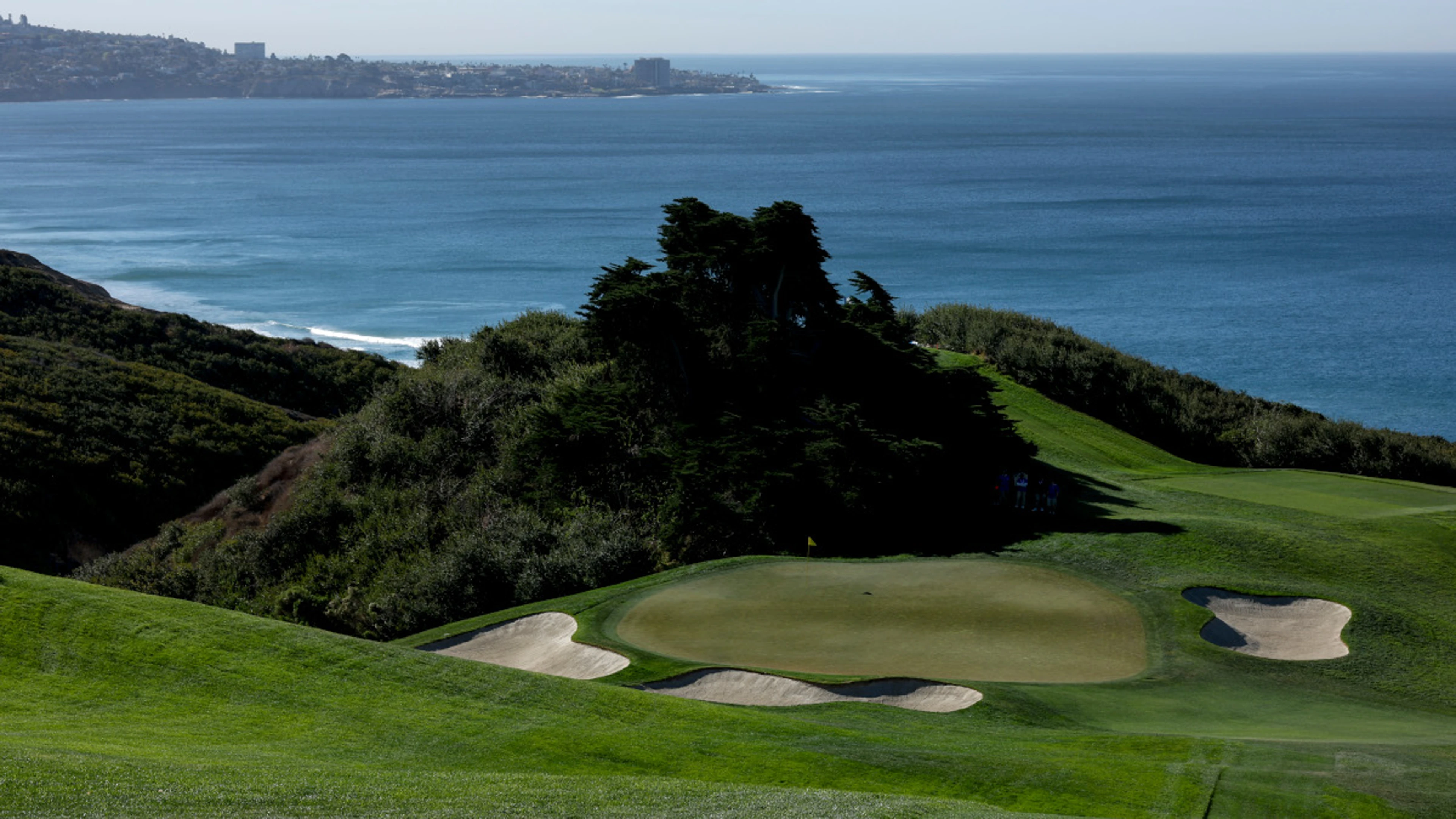 PGA Tour confirms Farmers ending Torrey Pines sponsorship