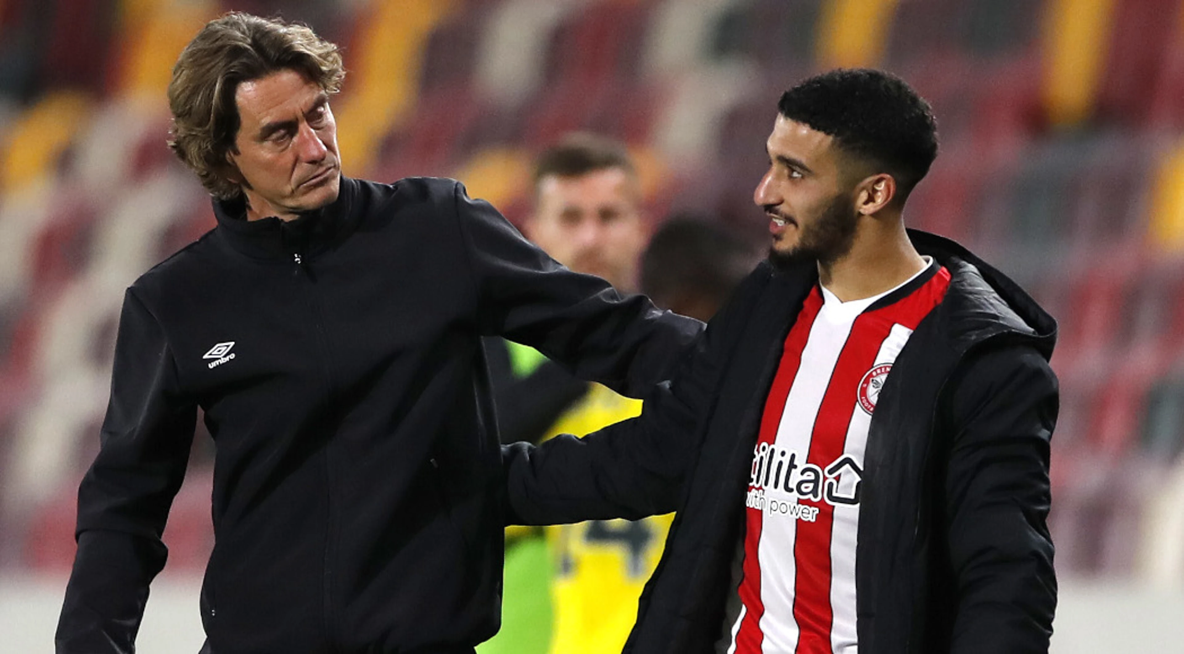 Spurs set to name Brentford boss Frank as new head coach