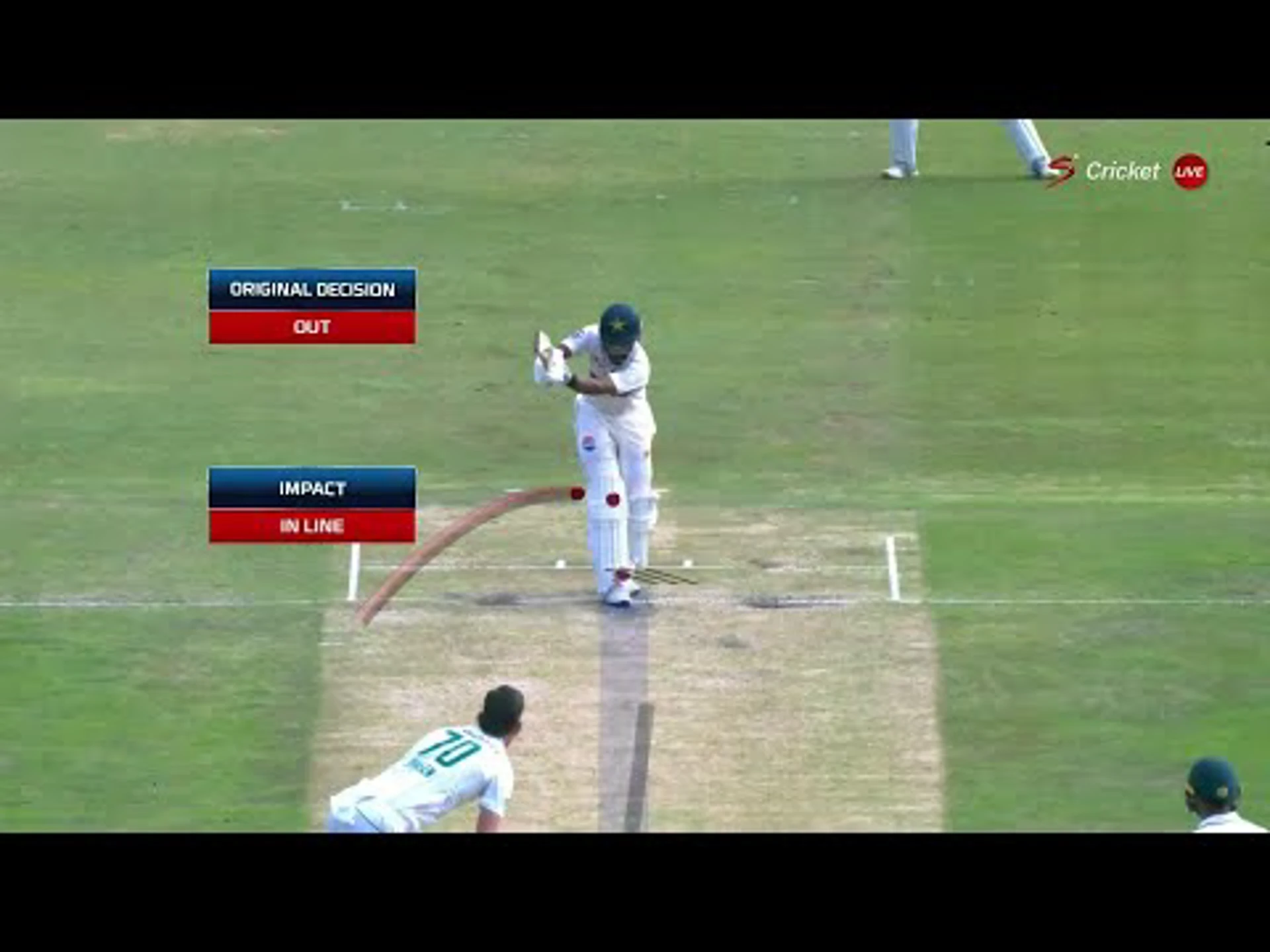 Marco Jansen 6 wickets | South Africa v Pakistan | 1st Test Day 3