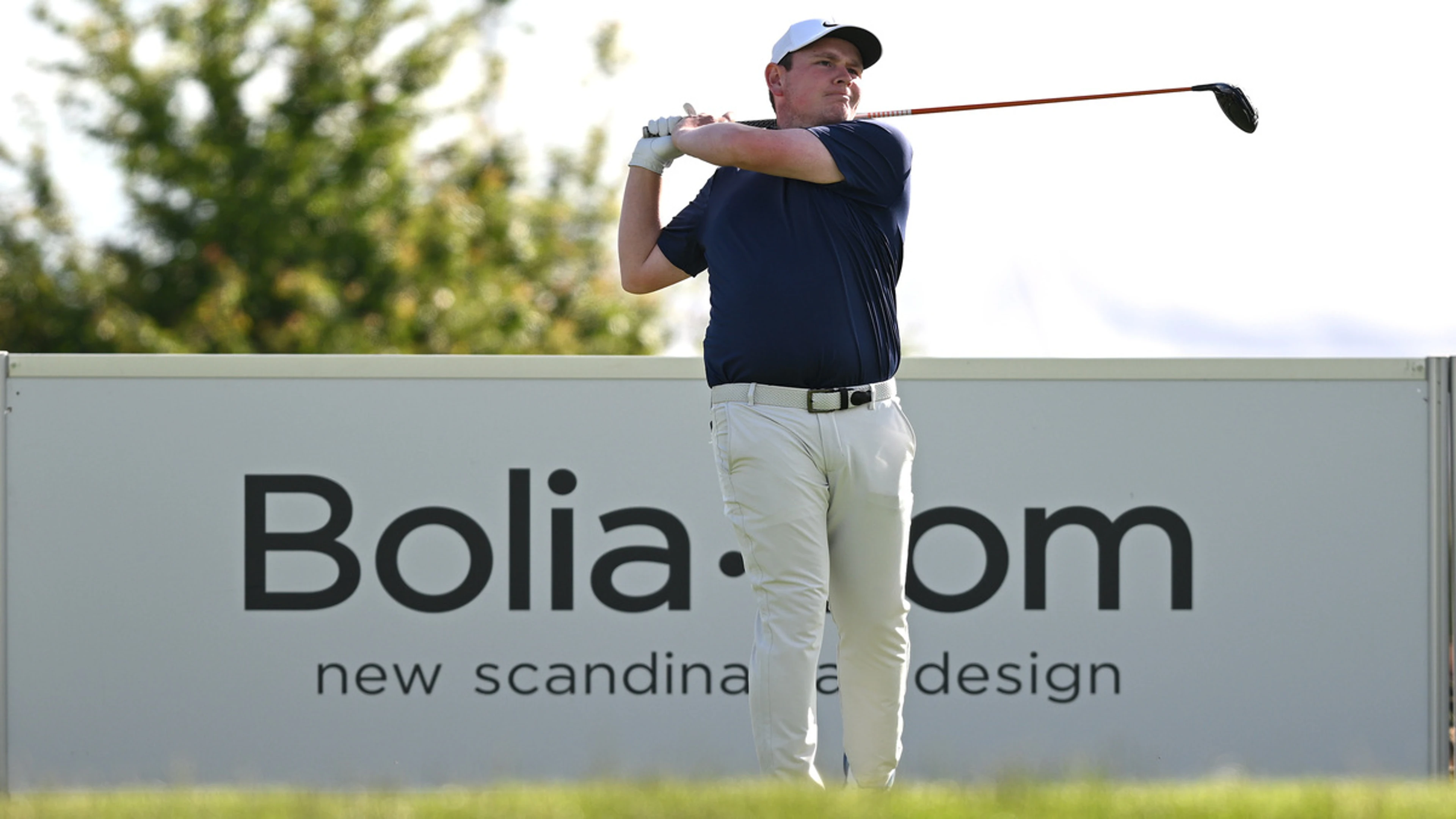 MacIntyre hits hot streak to lead in HimmerLand