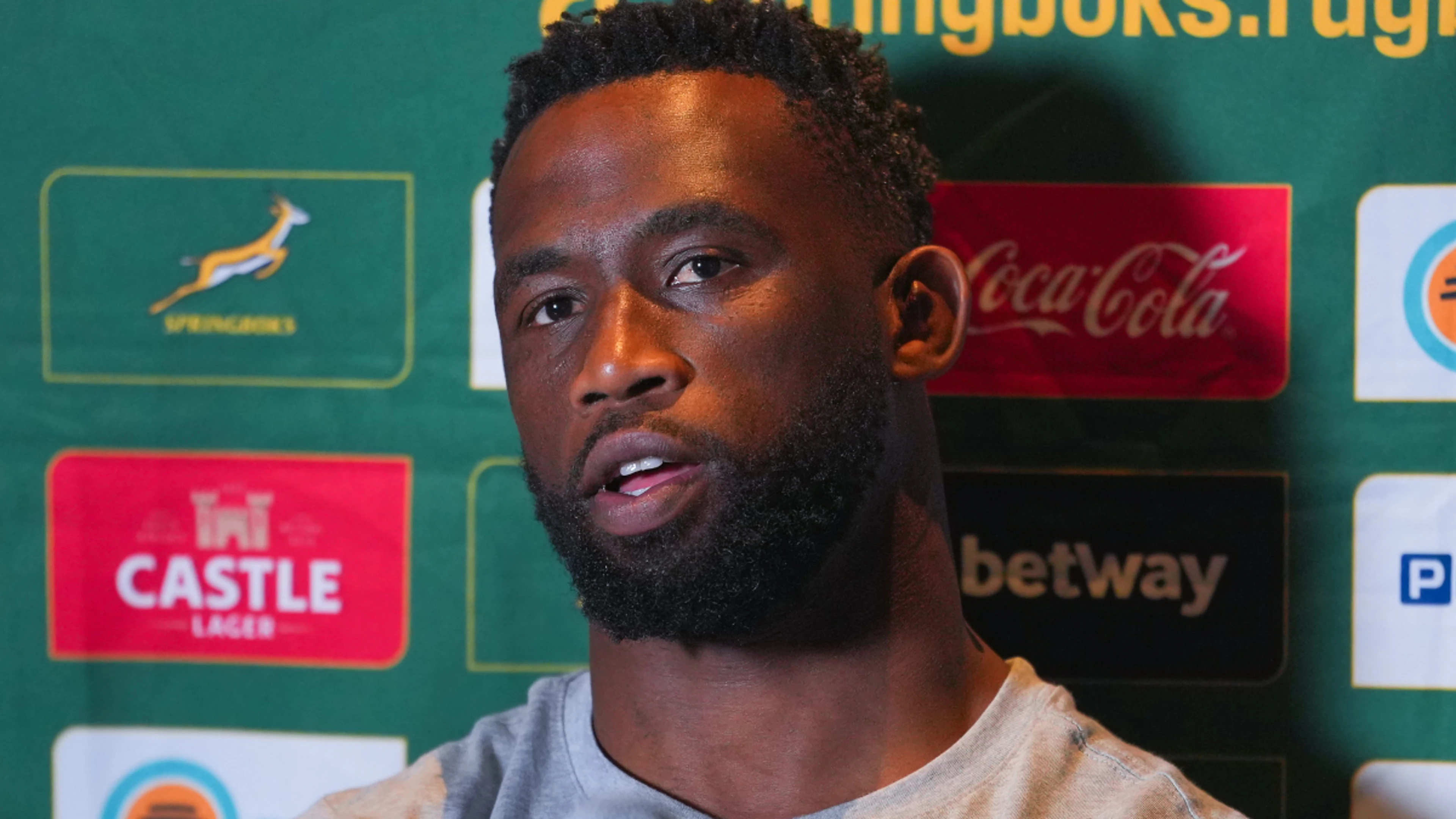 Breakdown battle key for Springboks against Italy