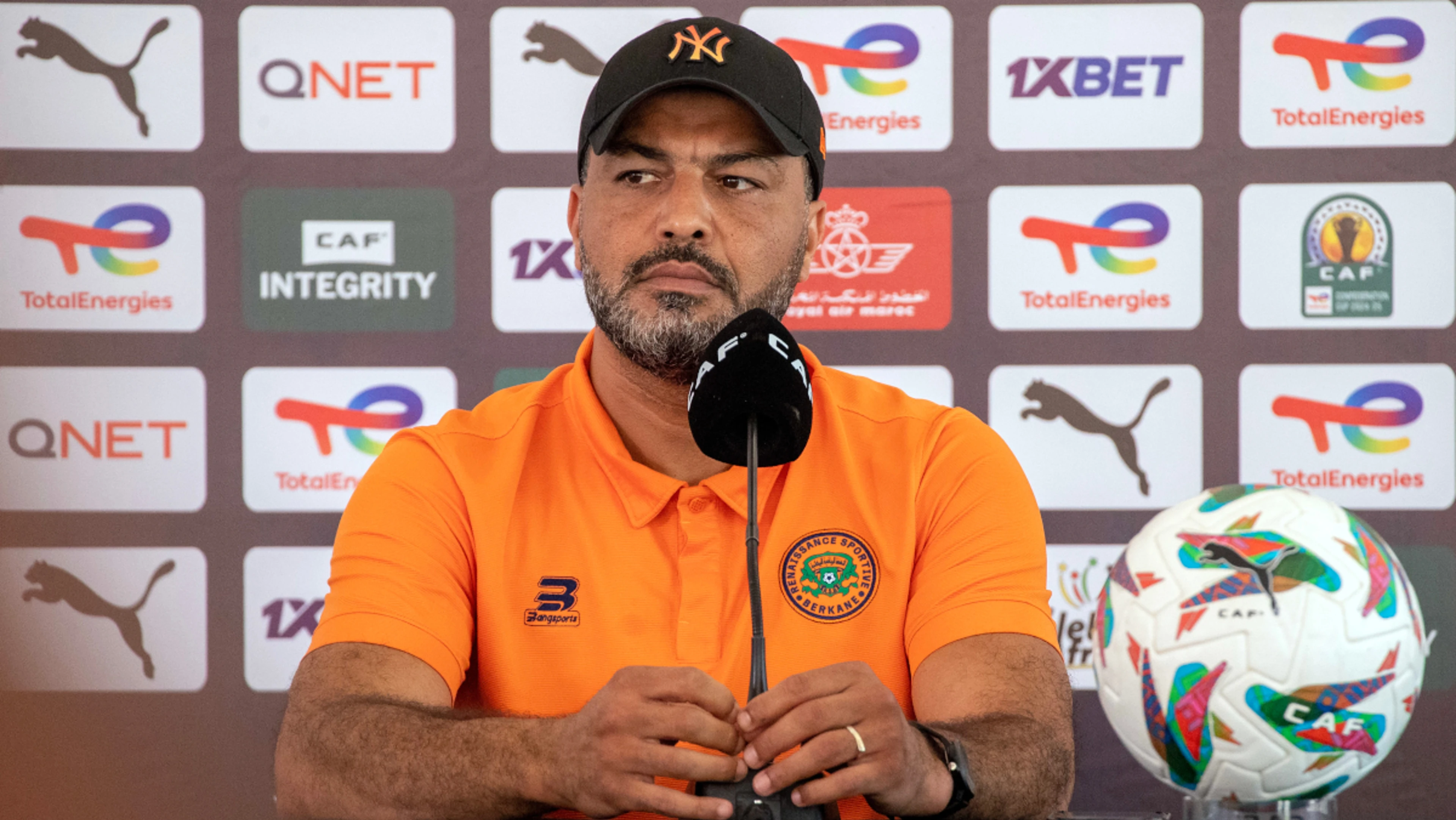 Chaabani believes debutants Berkane can win CAF Champions League