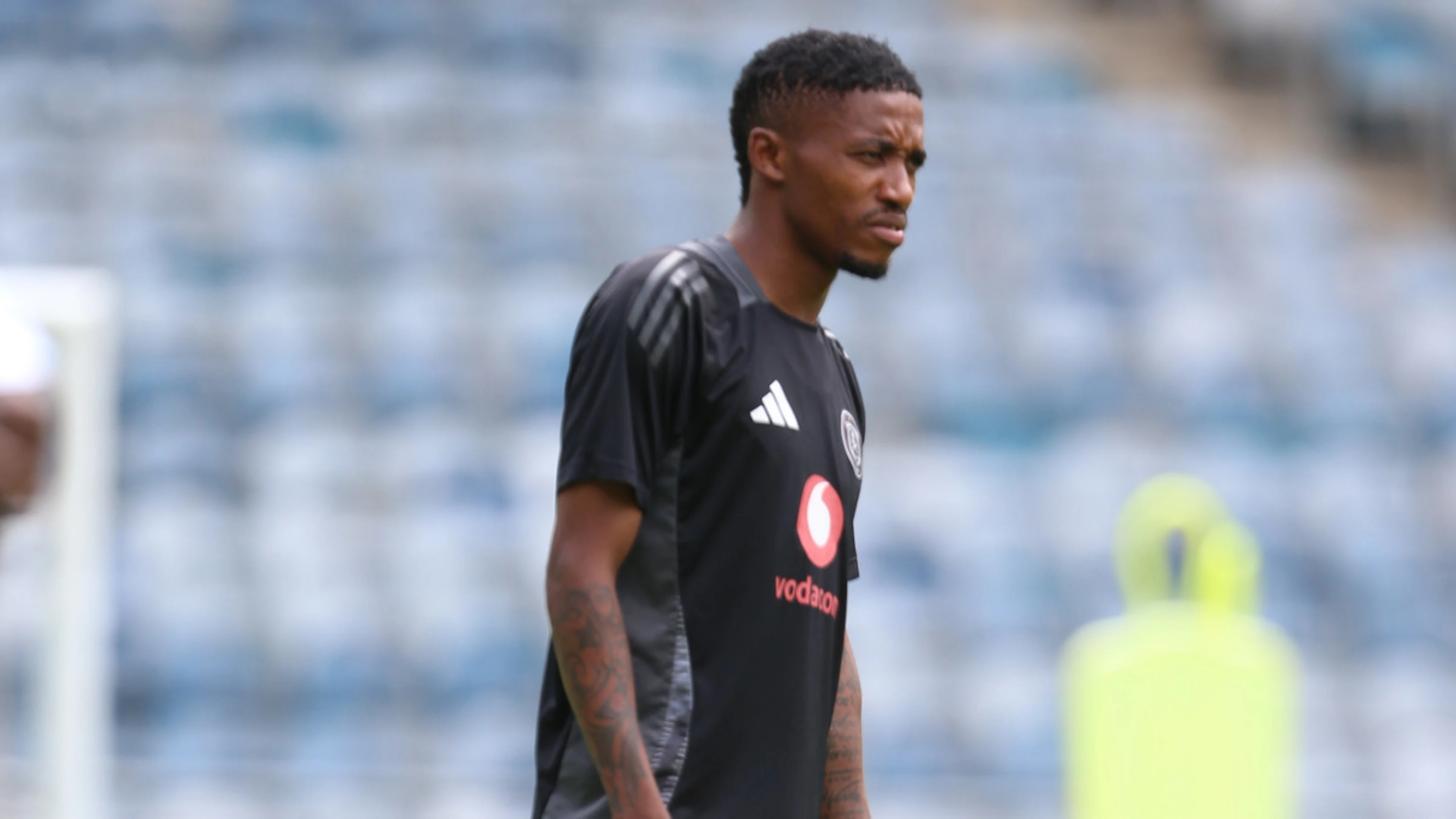 Pirates confirm Saleng and Ndlondlo exit