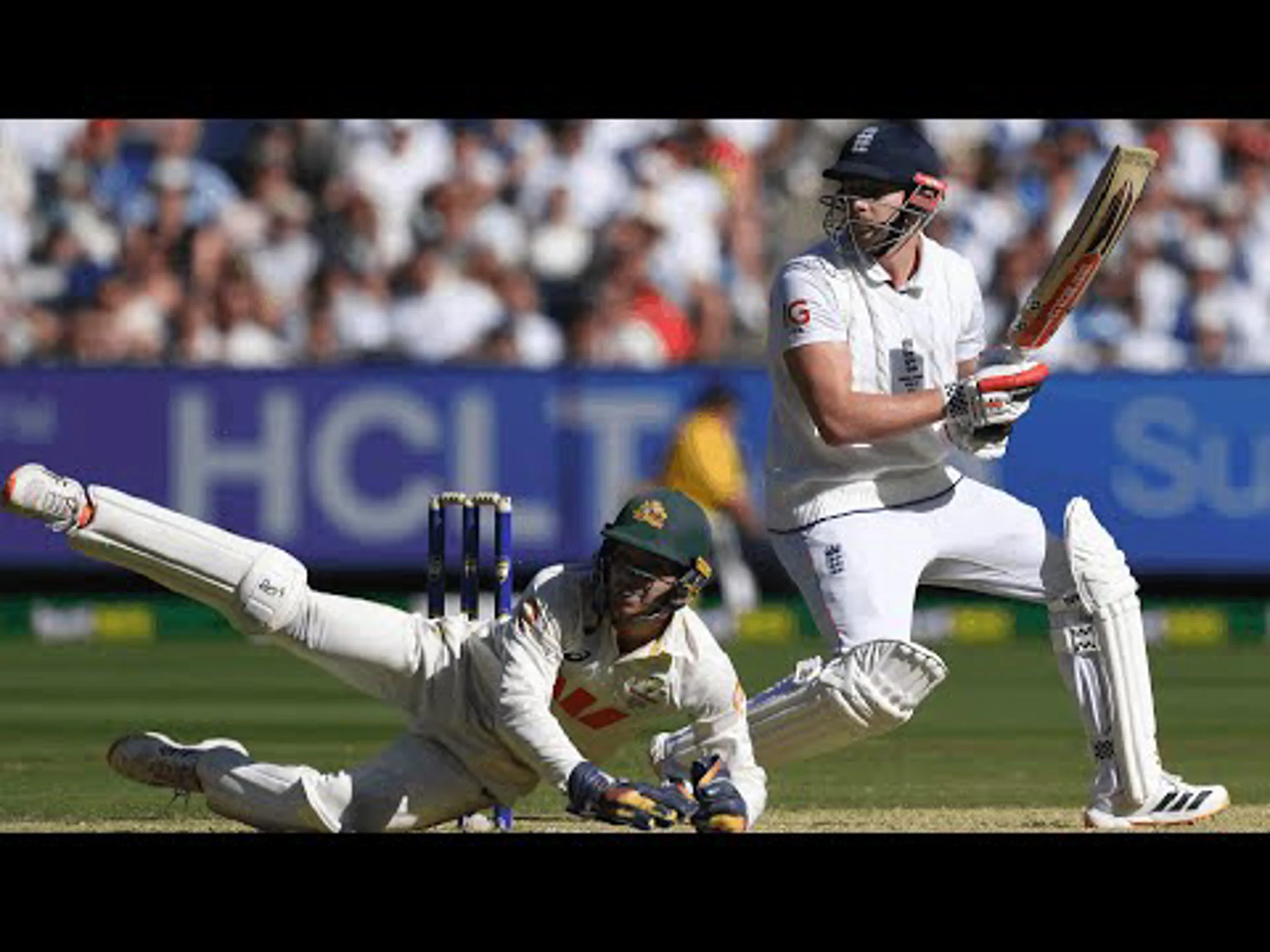 Australia v England | 4th Test Day 1 | The Ashes
