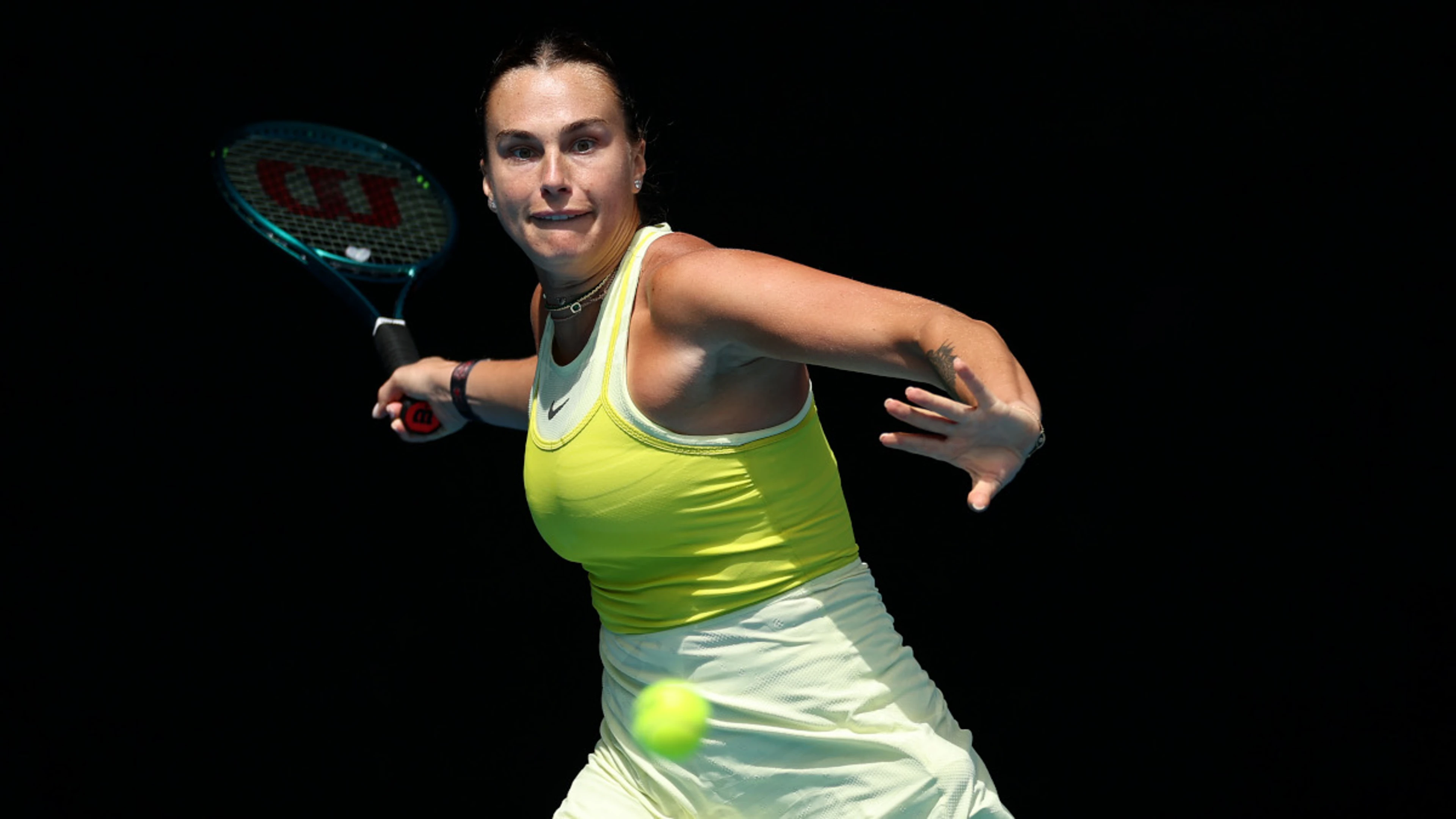 DAY 6 WOMEN: Sabalenka, Gauff into second week as Osaka retires