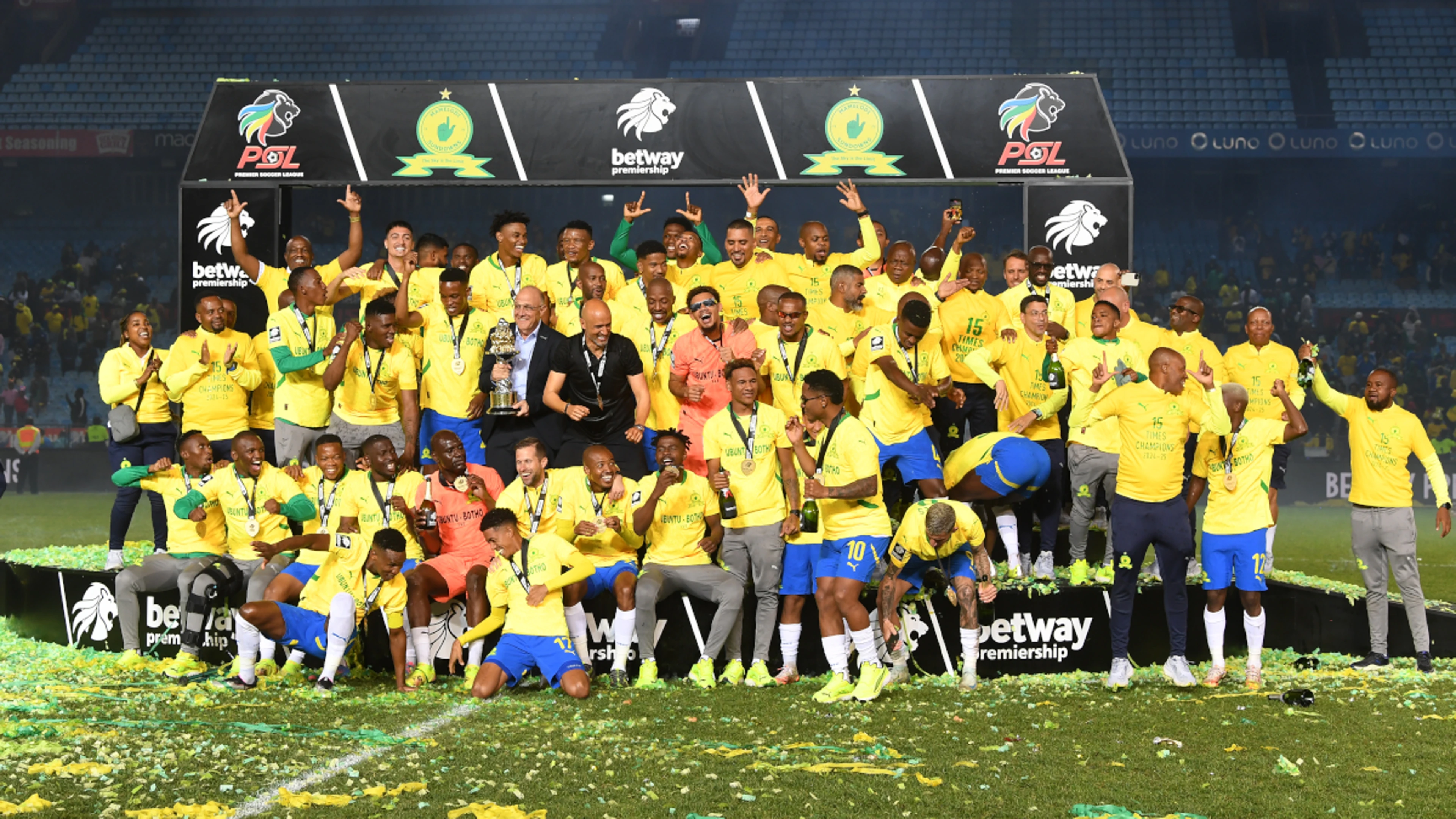 Game Plan Set: PSL and SuperSport rally clubs for innovation-driven season