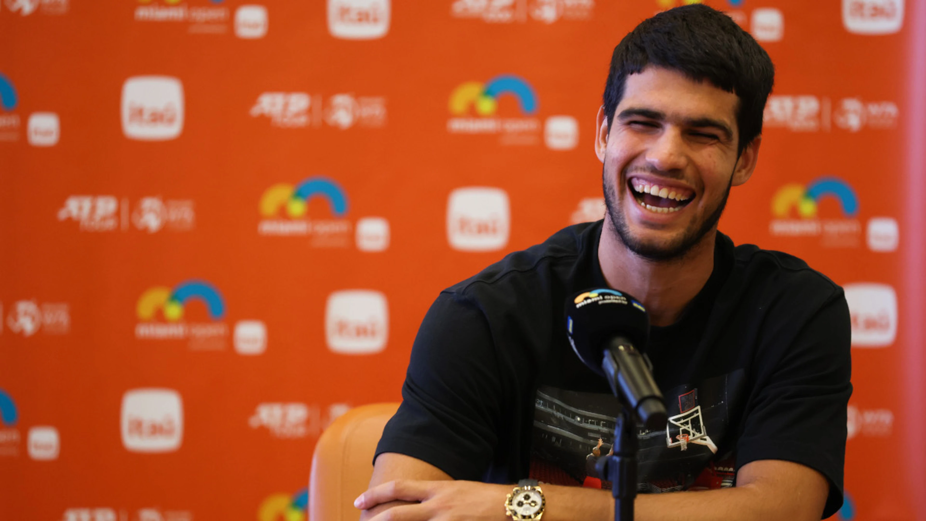 Alcaraz and Sinner take first steps towards Miami showdown