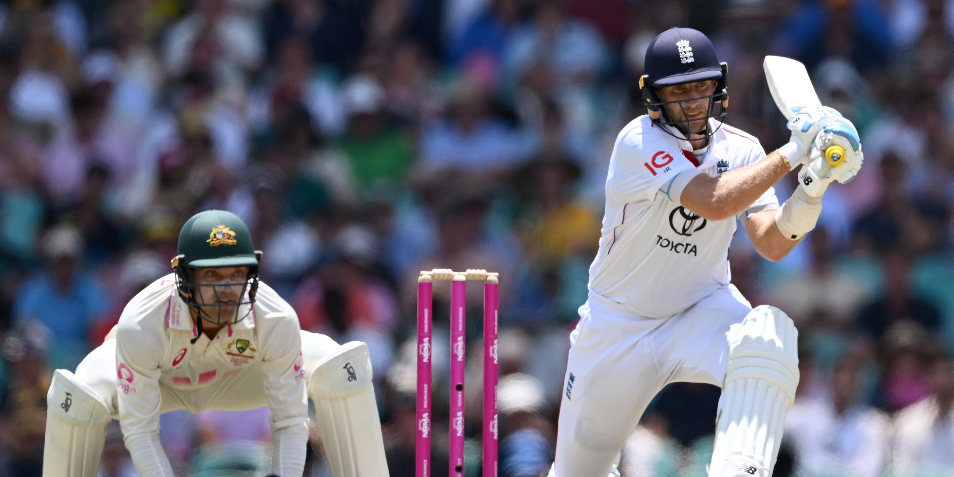 Root says offering thanks, not bidding farewell, after Sydney century