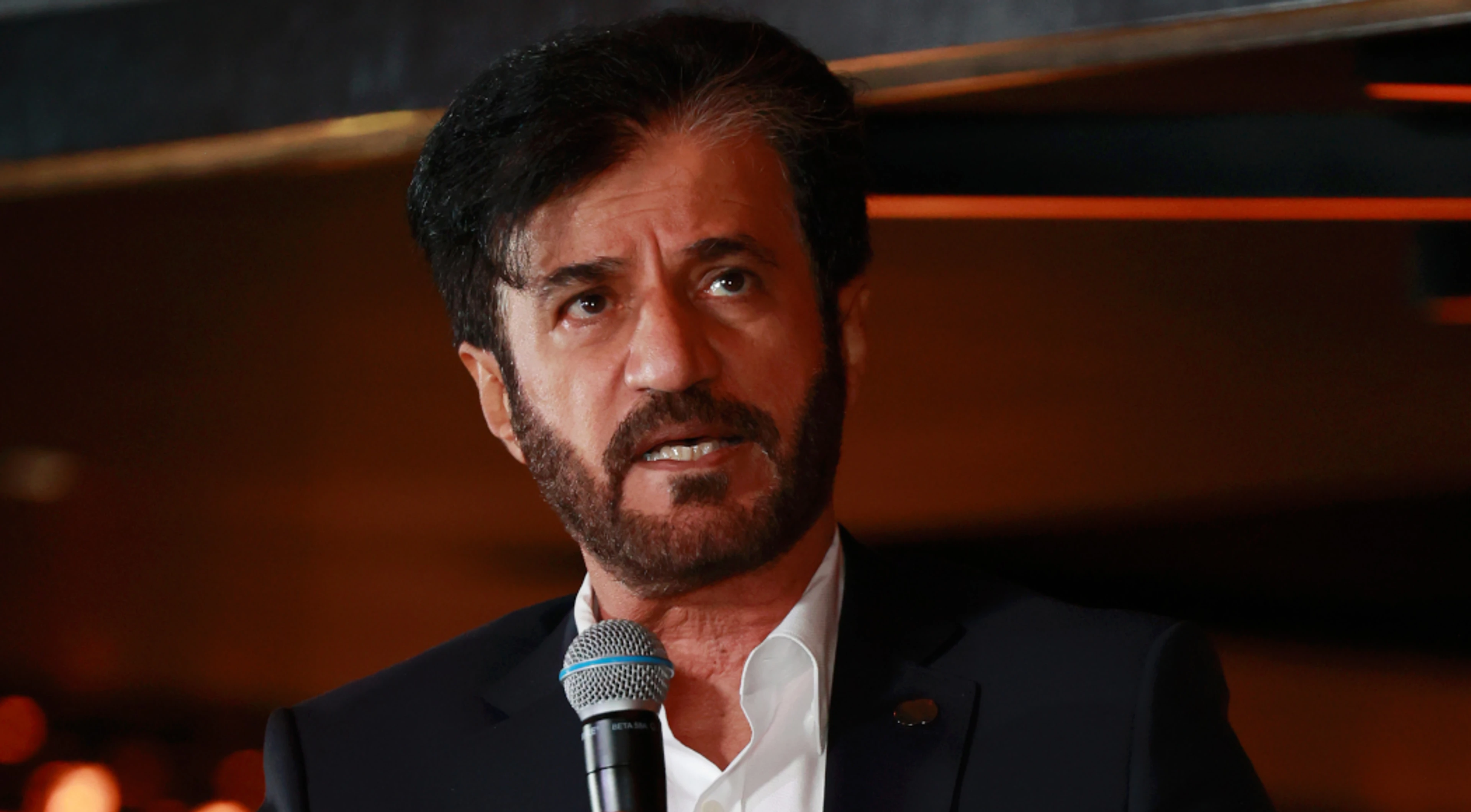 Drivers must not use the sport for 'personal agenda' - FIA president