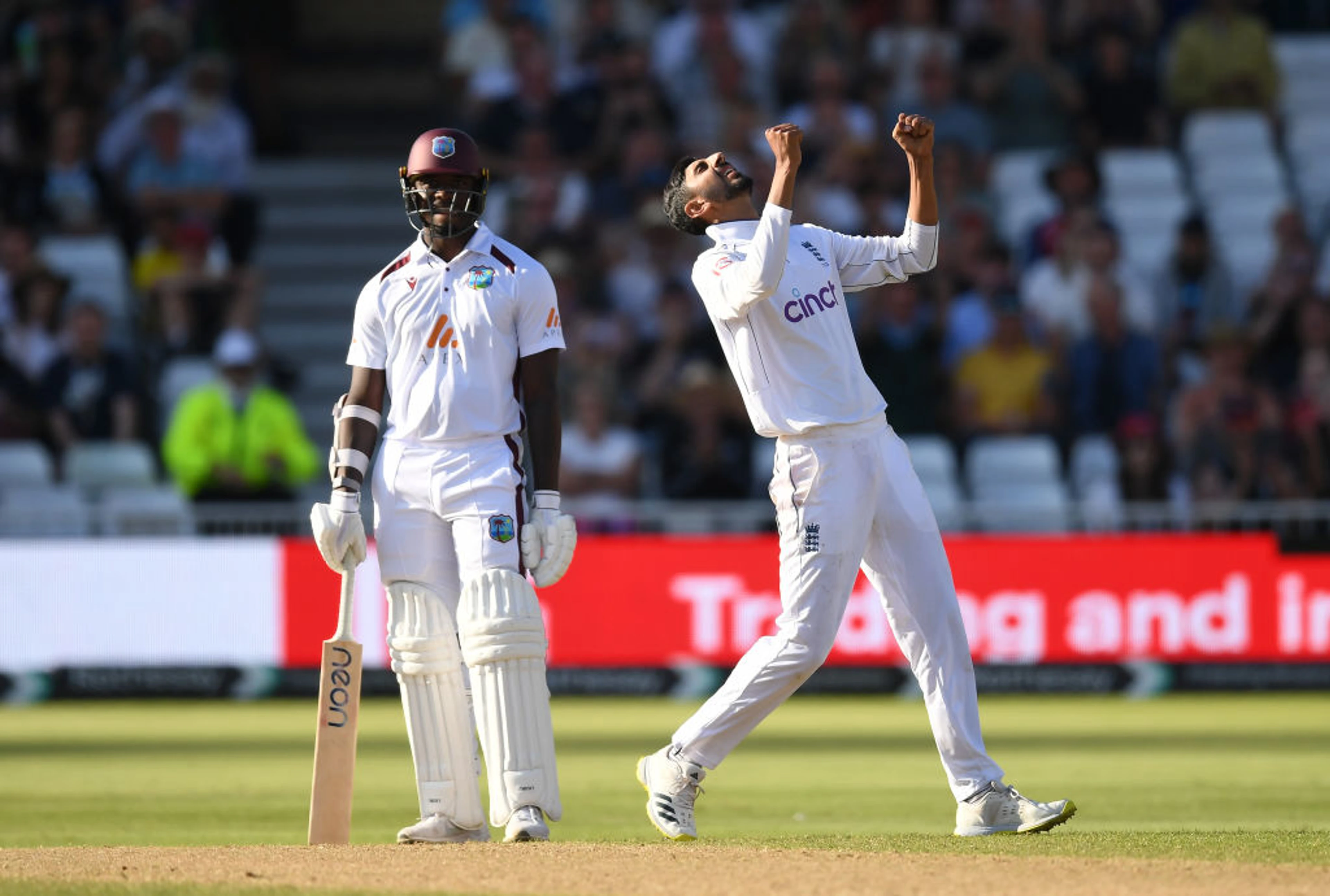 England v West Indies | T2 Day 4 | Highlights  | Test Series