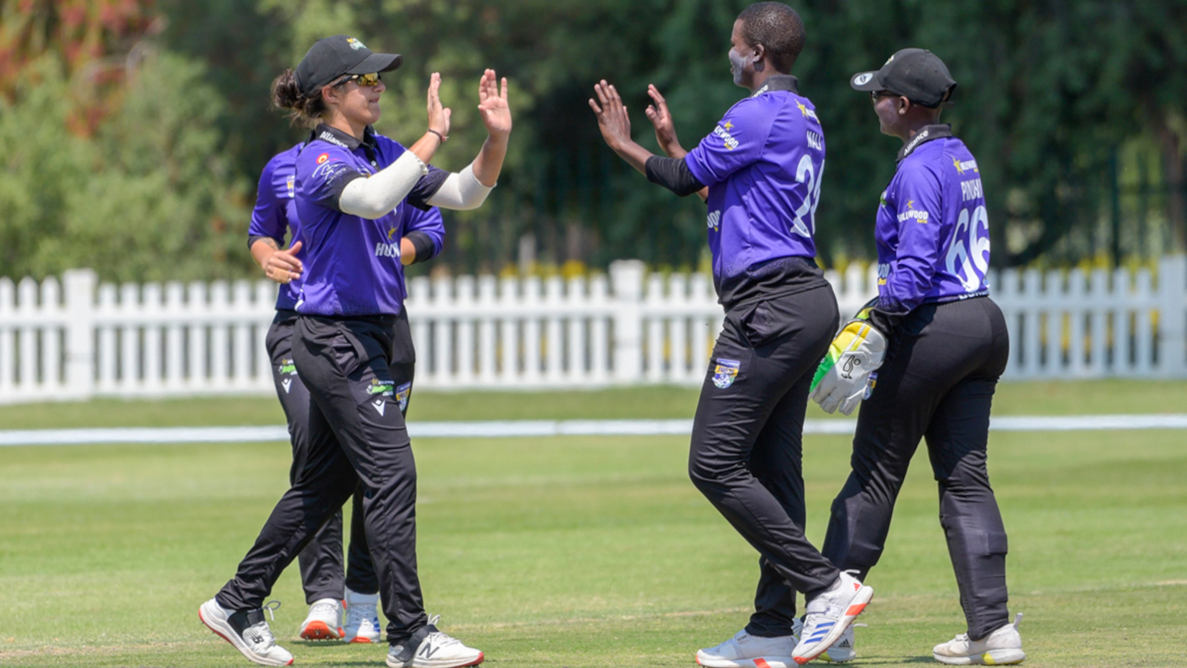 Dolphins Ladies out to finish on a high note in Cape Town