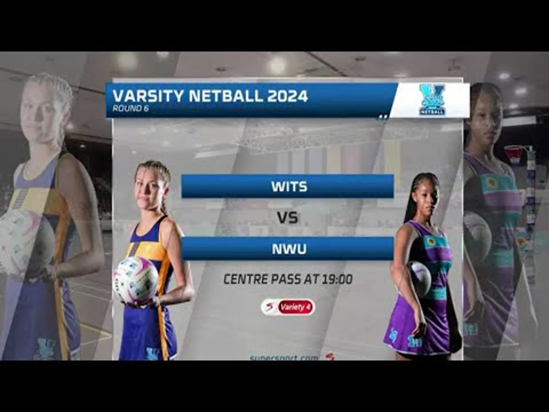 Wits v NWU | Match Highlights | Varsity Netball