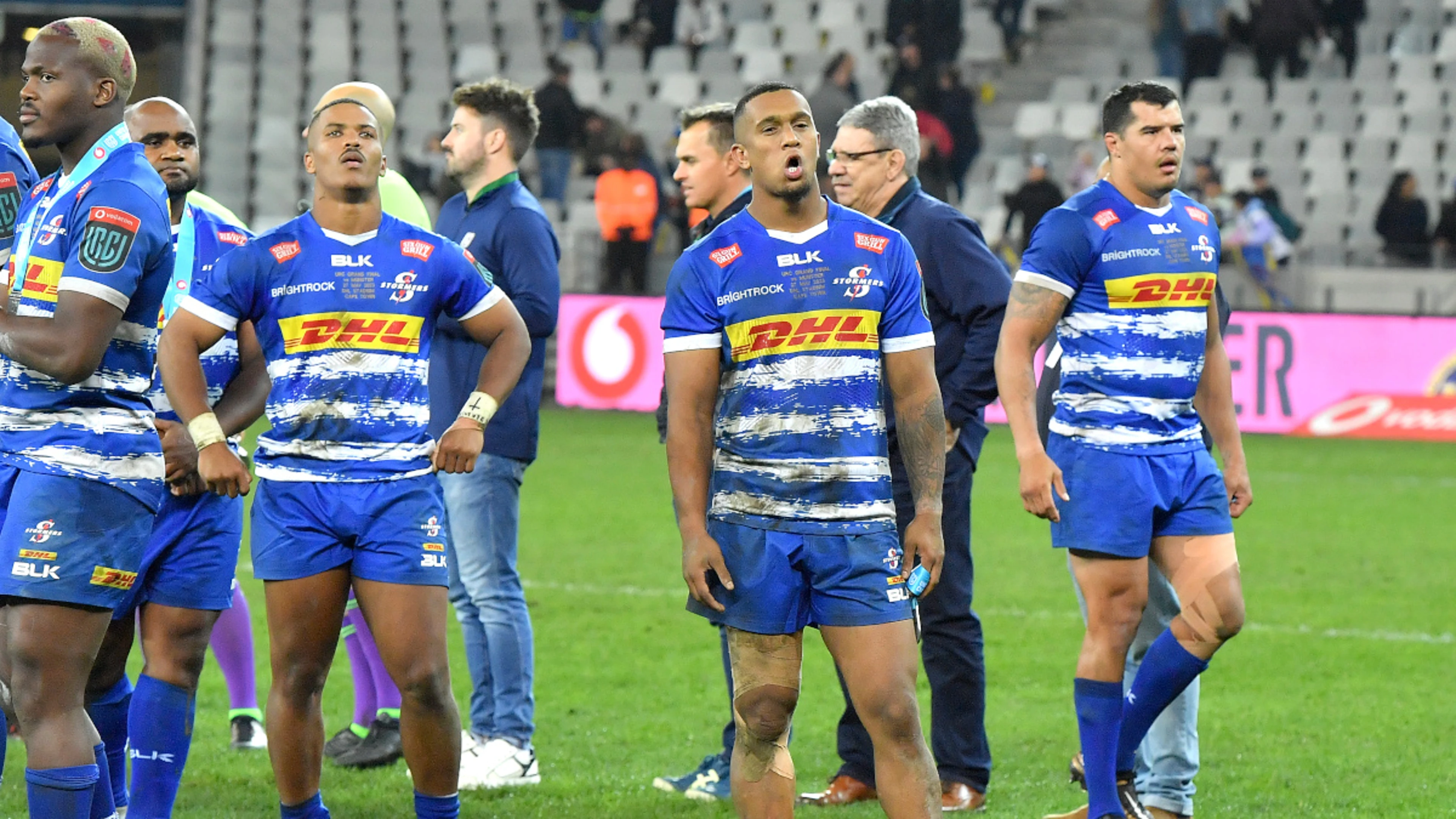 This season wasn’t a step back but Stormers need money