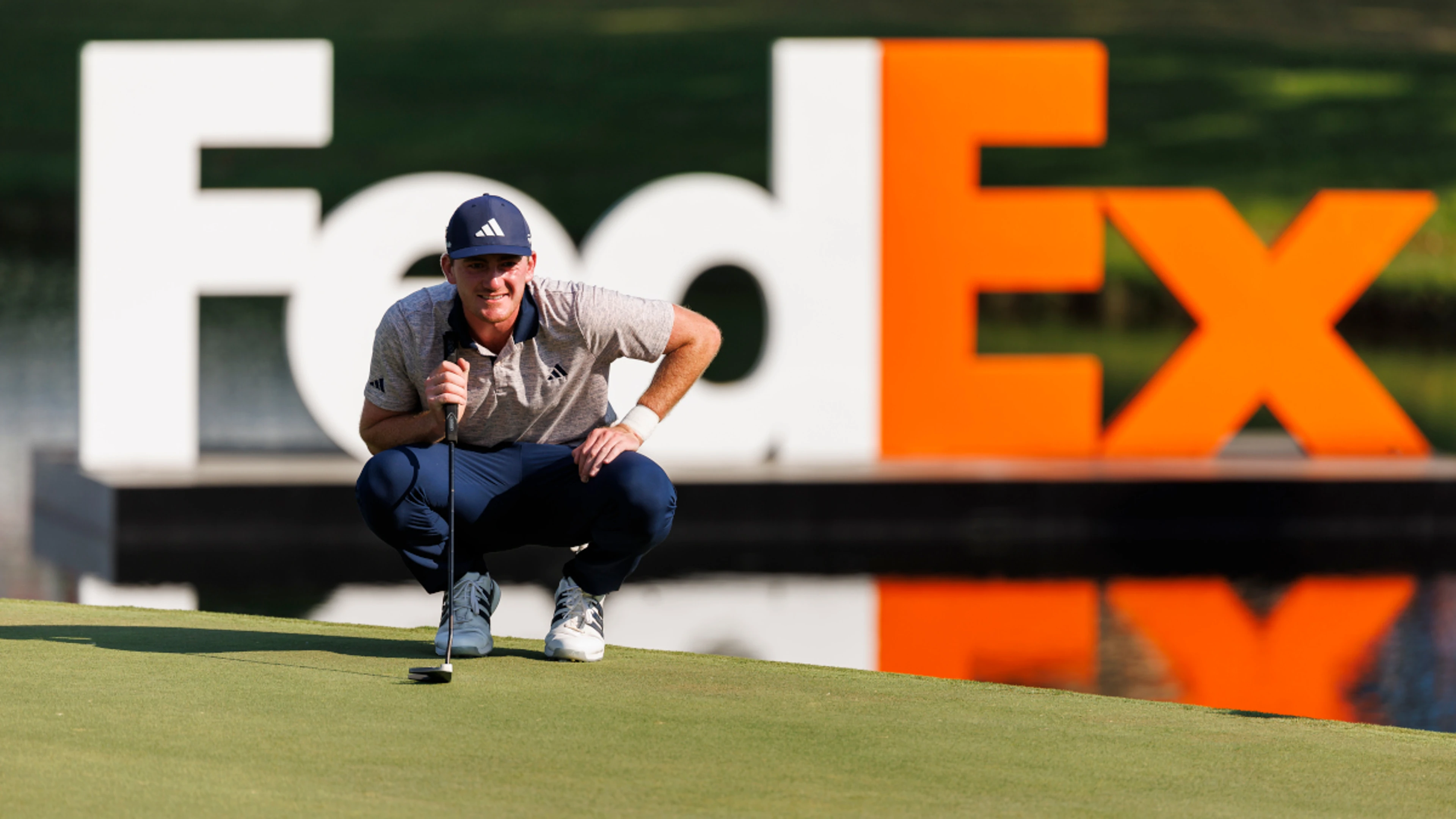 Dunlap in, Kim out as FedEx Cup playoffs down to 50