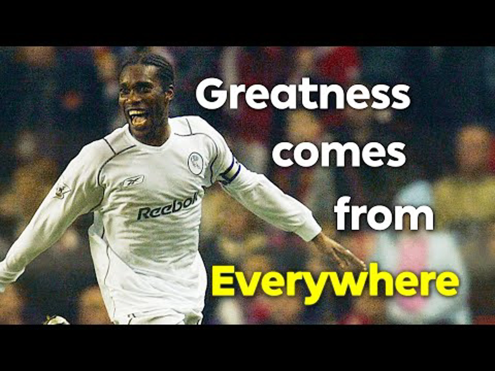 Humble Beginnings | Jay-Jay Okocha's Greatness Comes From Everywhere | Premier League