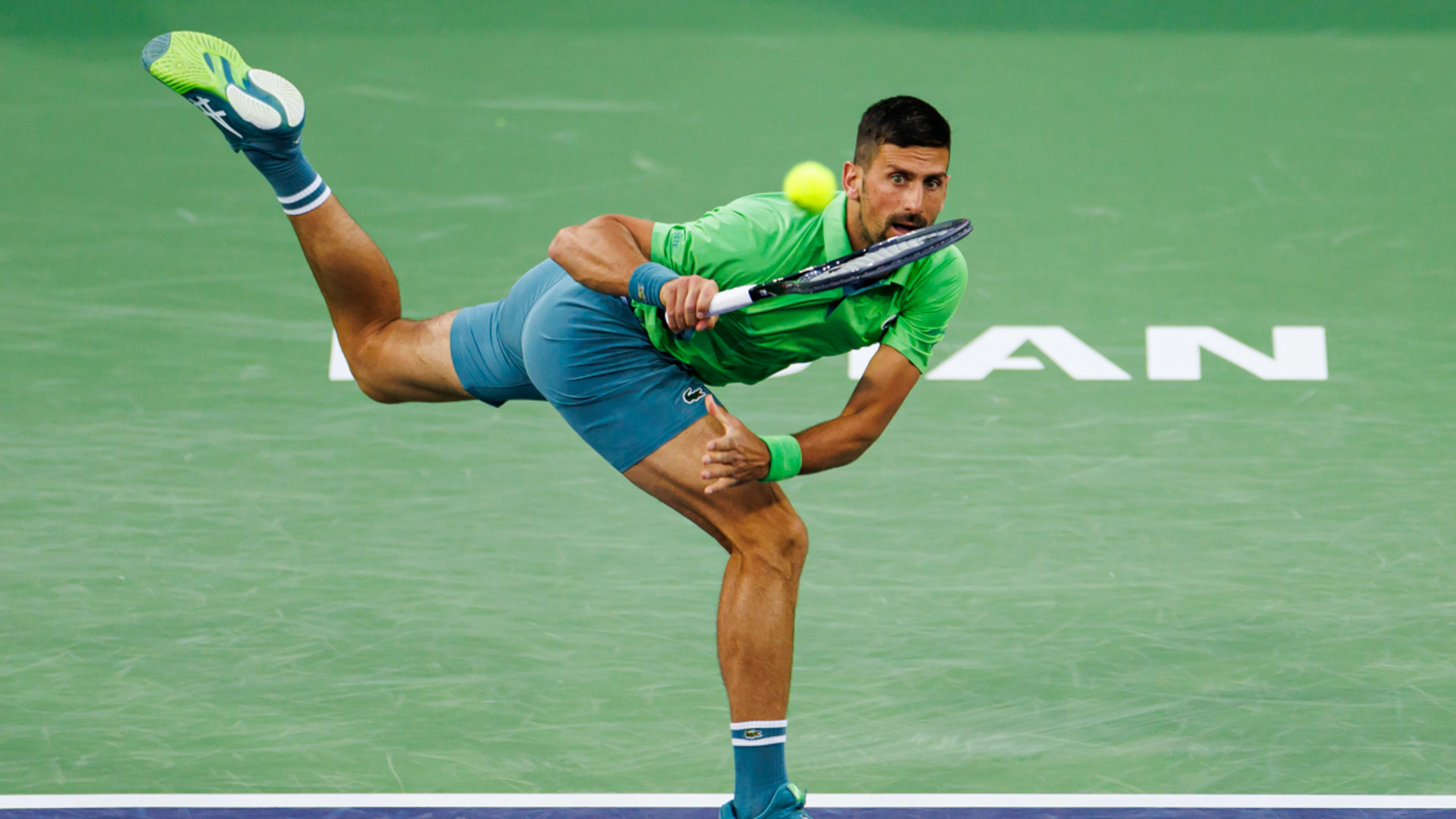 Djokovic splits from Ivanisevic with bitter-sweet message