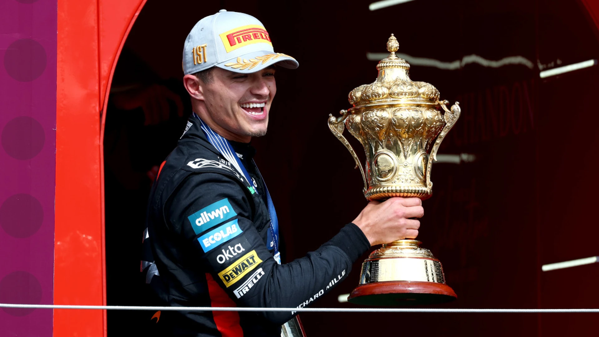 Three things learned from British Grand Prix