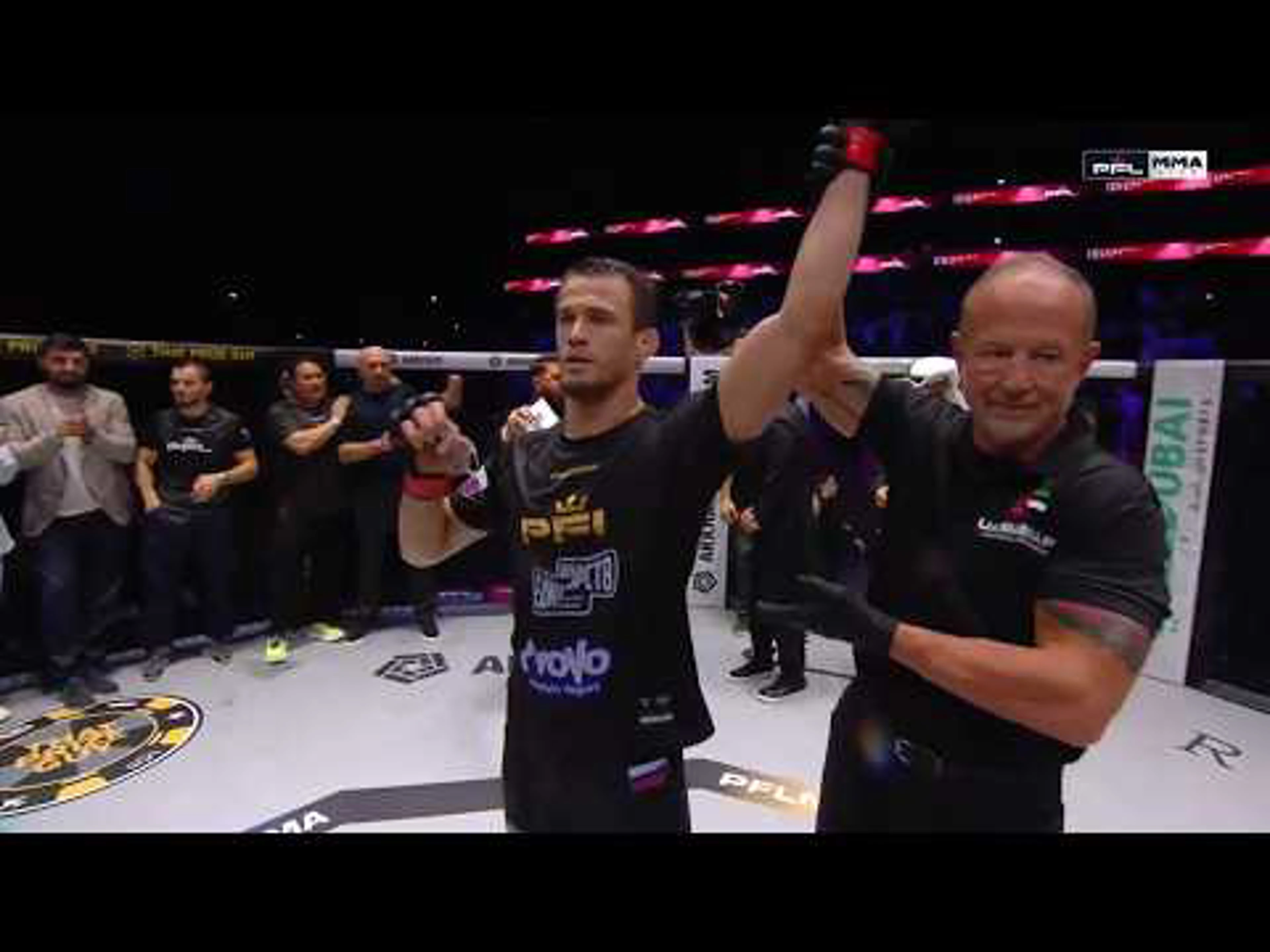 Usman Nurmagomedov v Alfie Davis | Lightweight World Title | Highlights | PFL