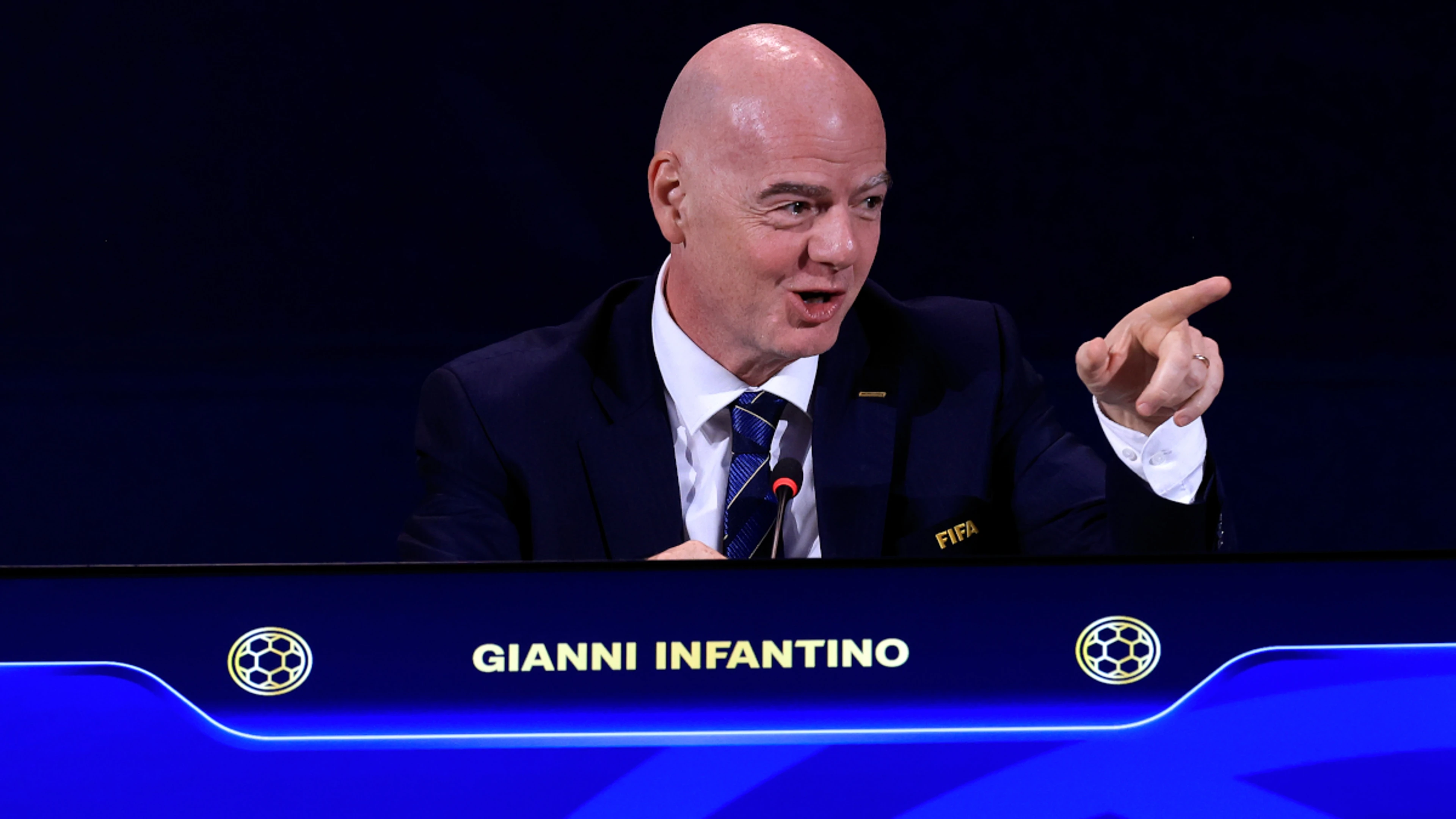 Club World Cup marks 'new era' for football: Infantino