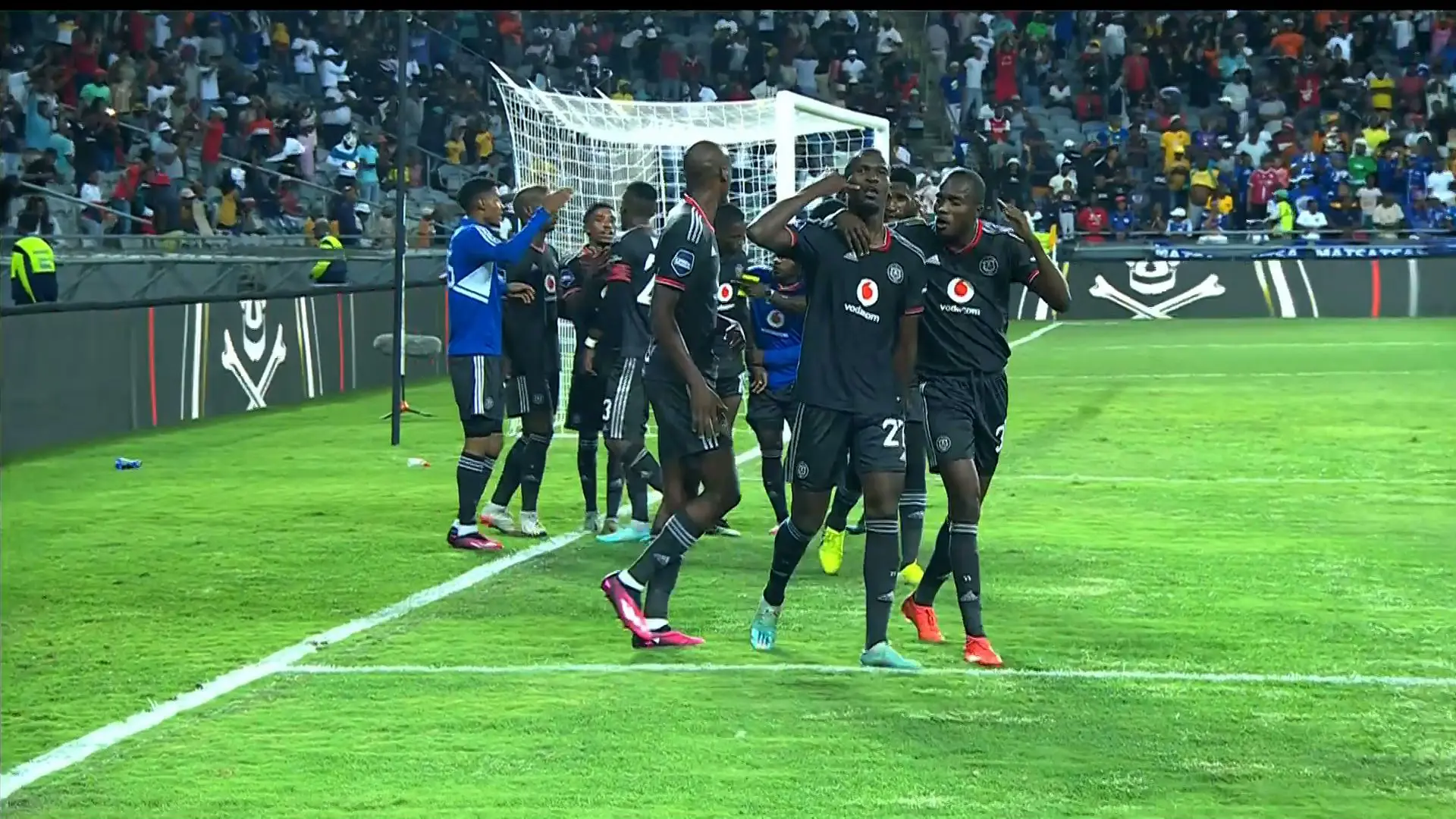 DStv Premiership Orlando Pirates V SuperSport United Extended dstv-premiership-orlando-pirates-v-supersport-united-extended