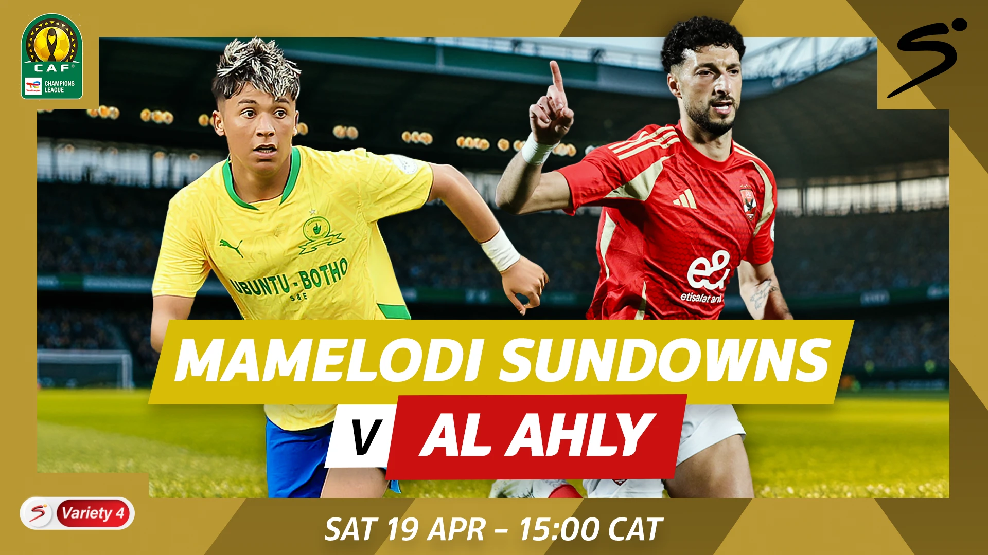 Sundowns aim to continue dominance over Al Ahly