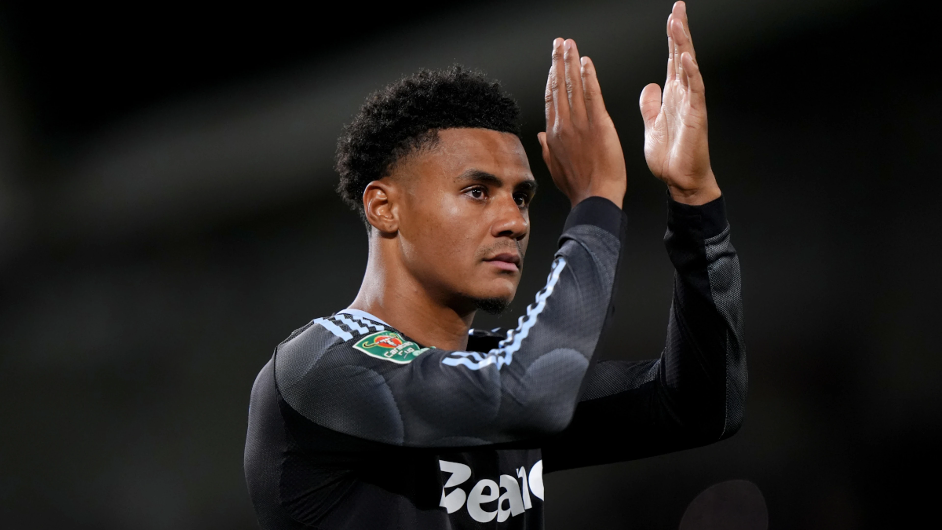 Aston Villa finally score, but exit League Cup at Brentford