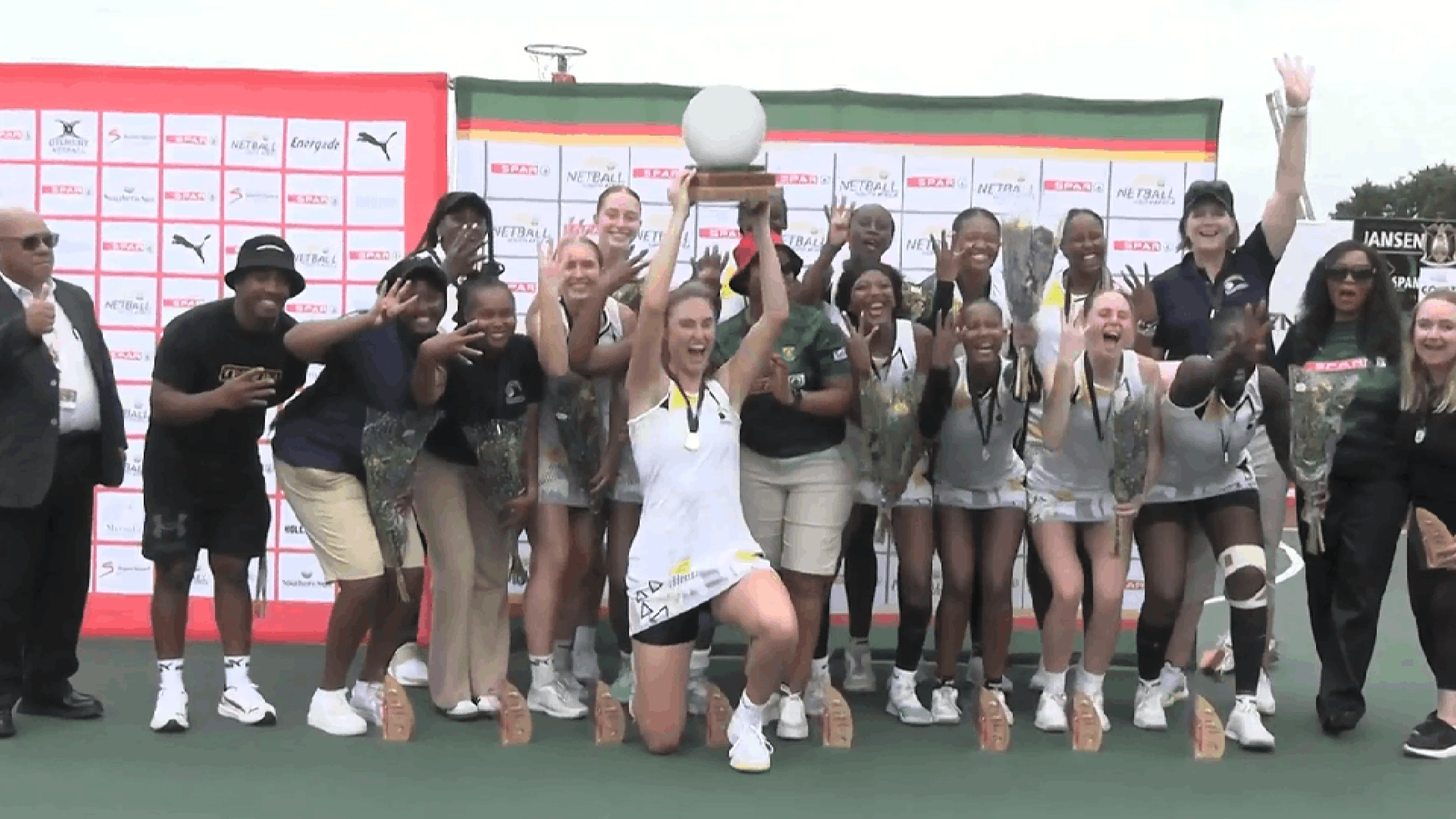 Cape Town v Johannesburg | Senior Final Highlights | Spar National Netball Championship