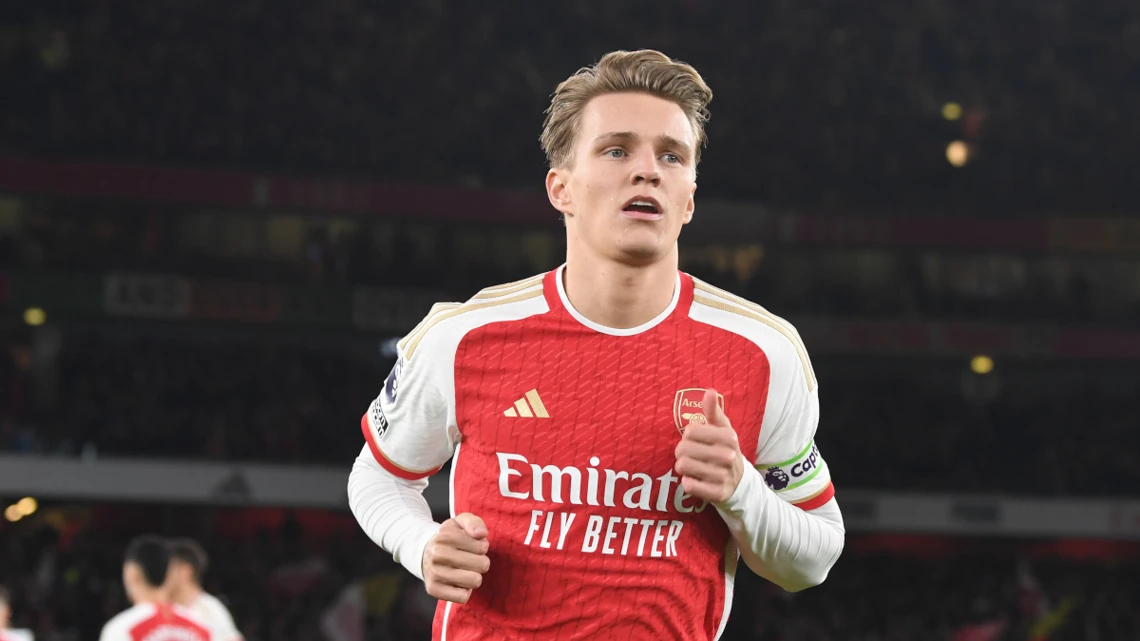Arsenal must not get 'too emotional' on final day, says Odegaard