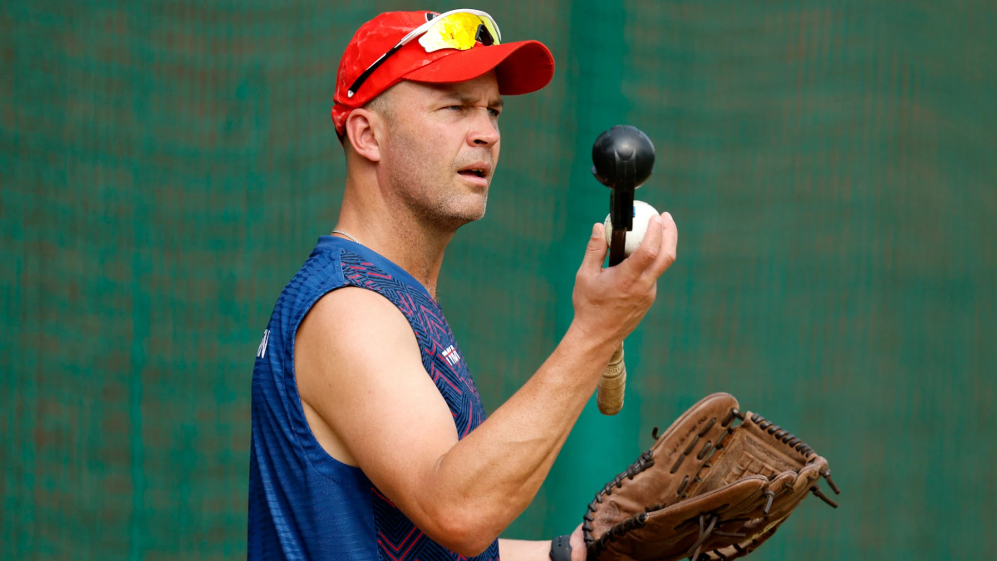 Afghanistan coach Trott rues dropped catches in loss to New Zealand SuperSport